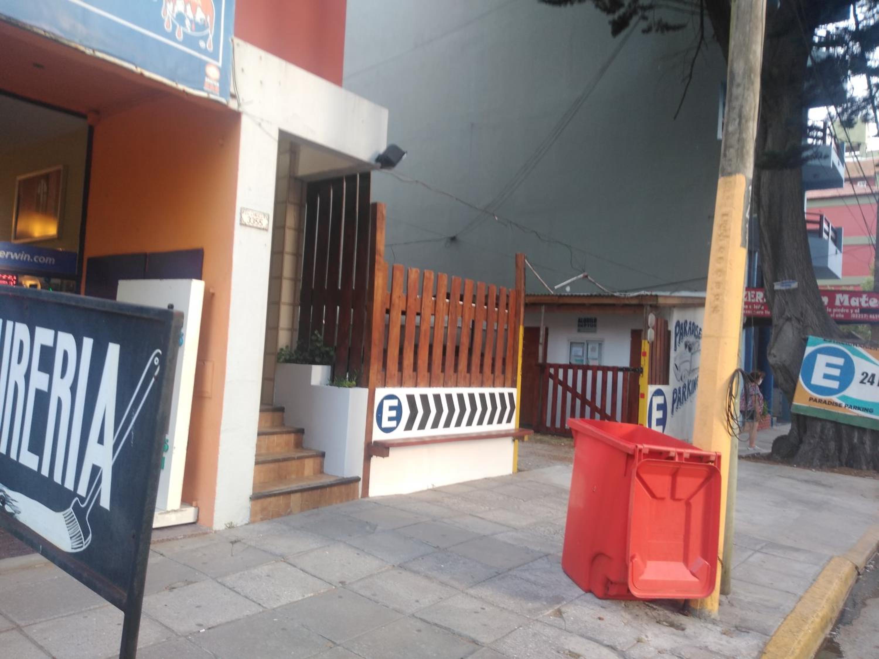 El Dorado Deptos a una cuadra del mar