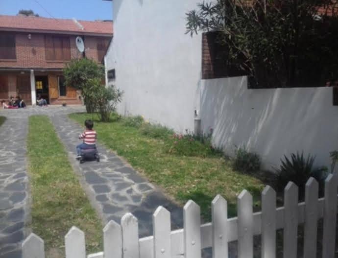 Duplex cerca del Mar en Las Toninas