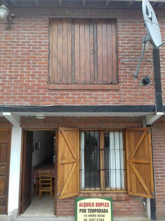 Duplex cerca del Mar en Las Toninas
