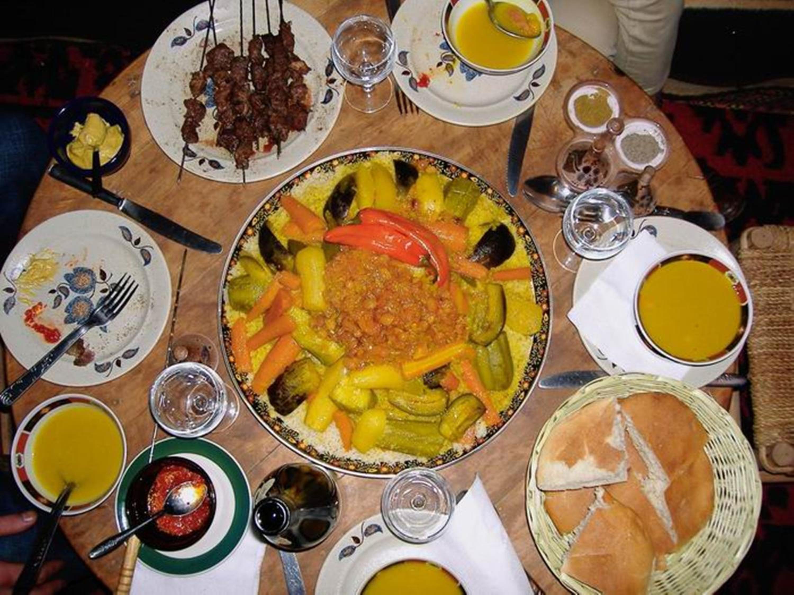 dining