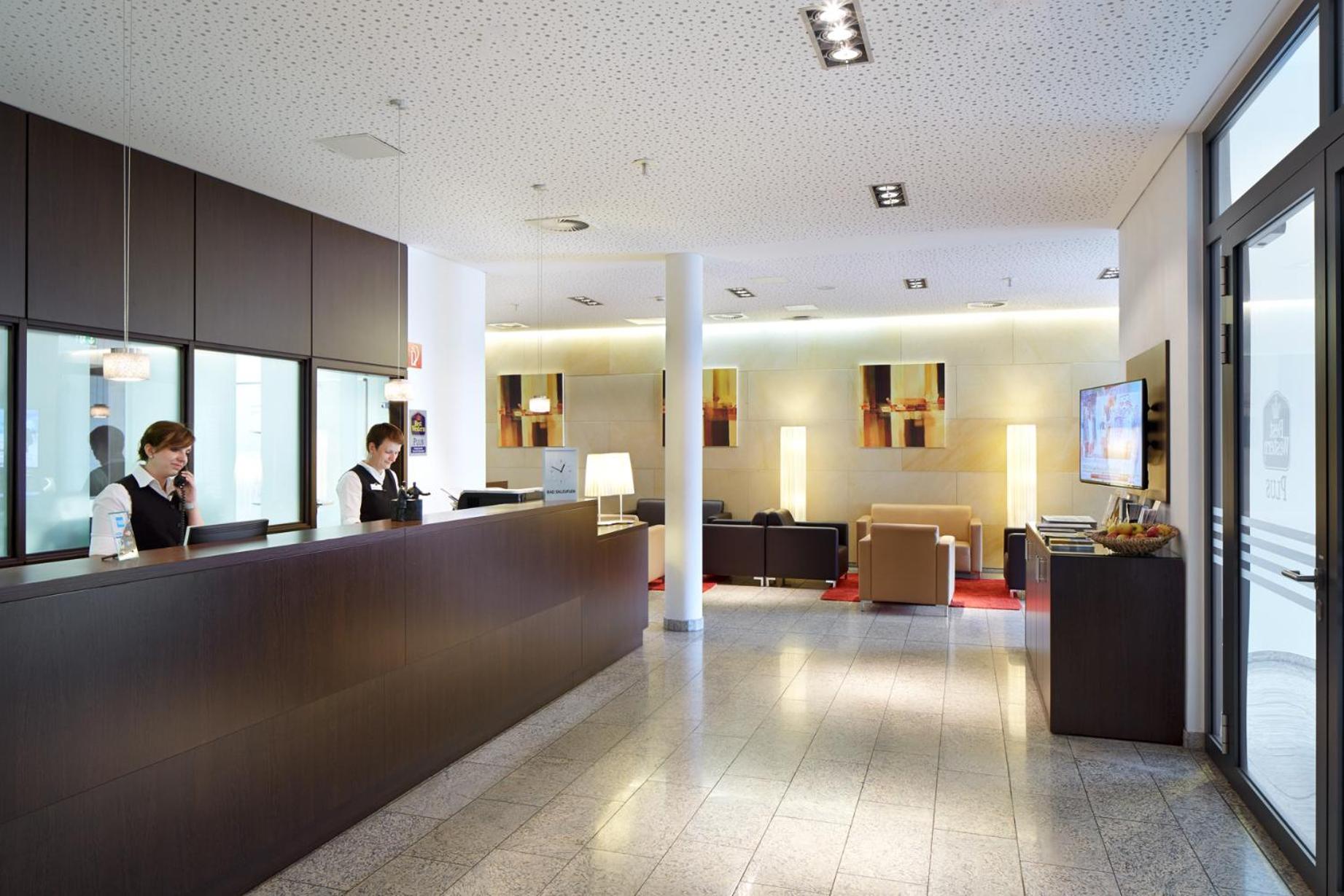 Best Western Plus Hotel Ostertor - Property Image 17