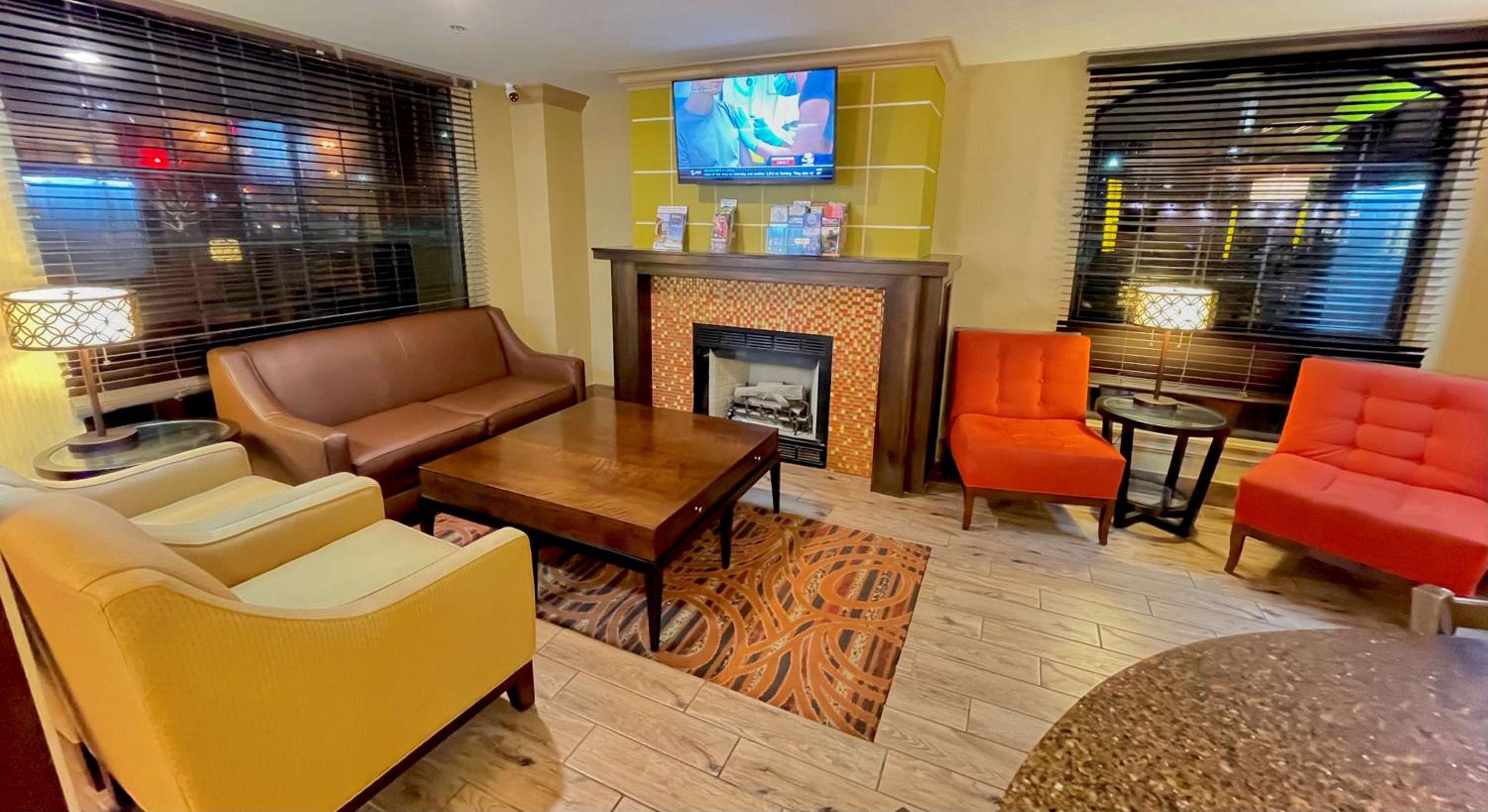 Fort Smith Vacations - Best Western Aspen Hotel - Property Image 3
