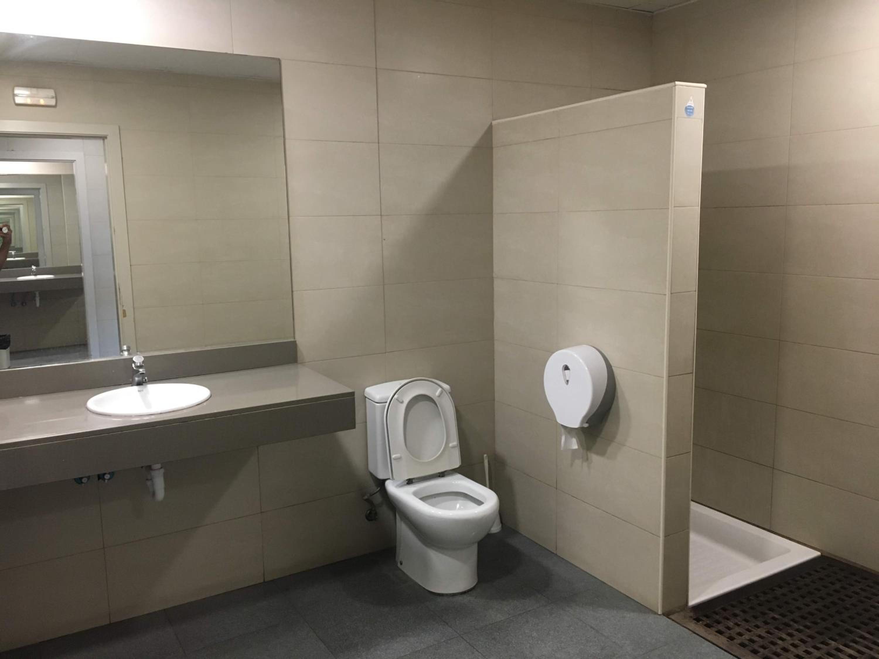 bathroom