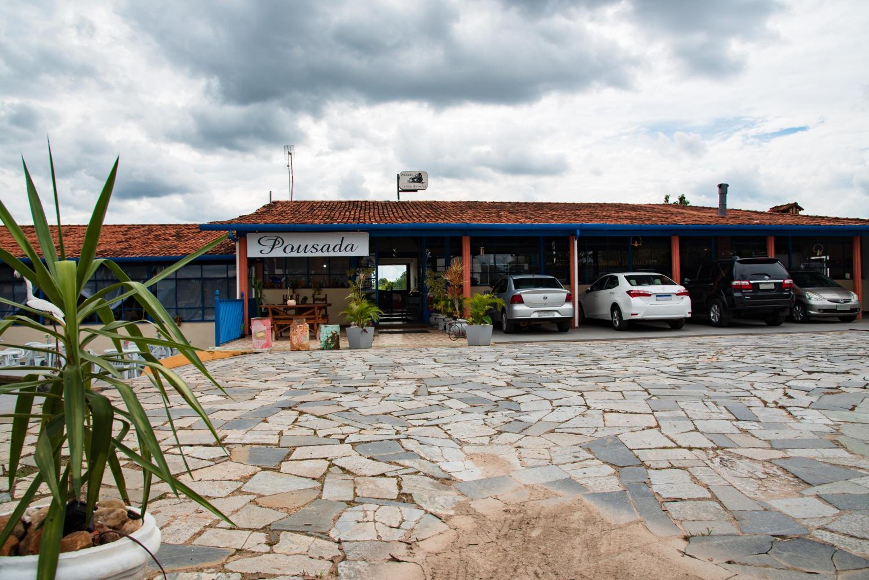 Pousada Trilha da Serra
