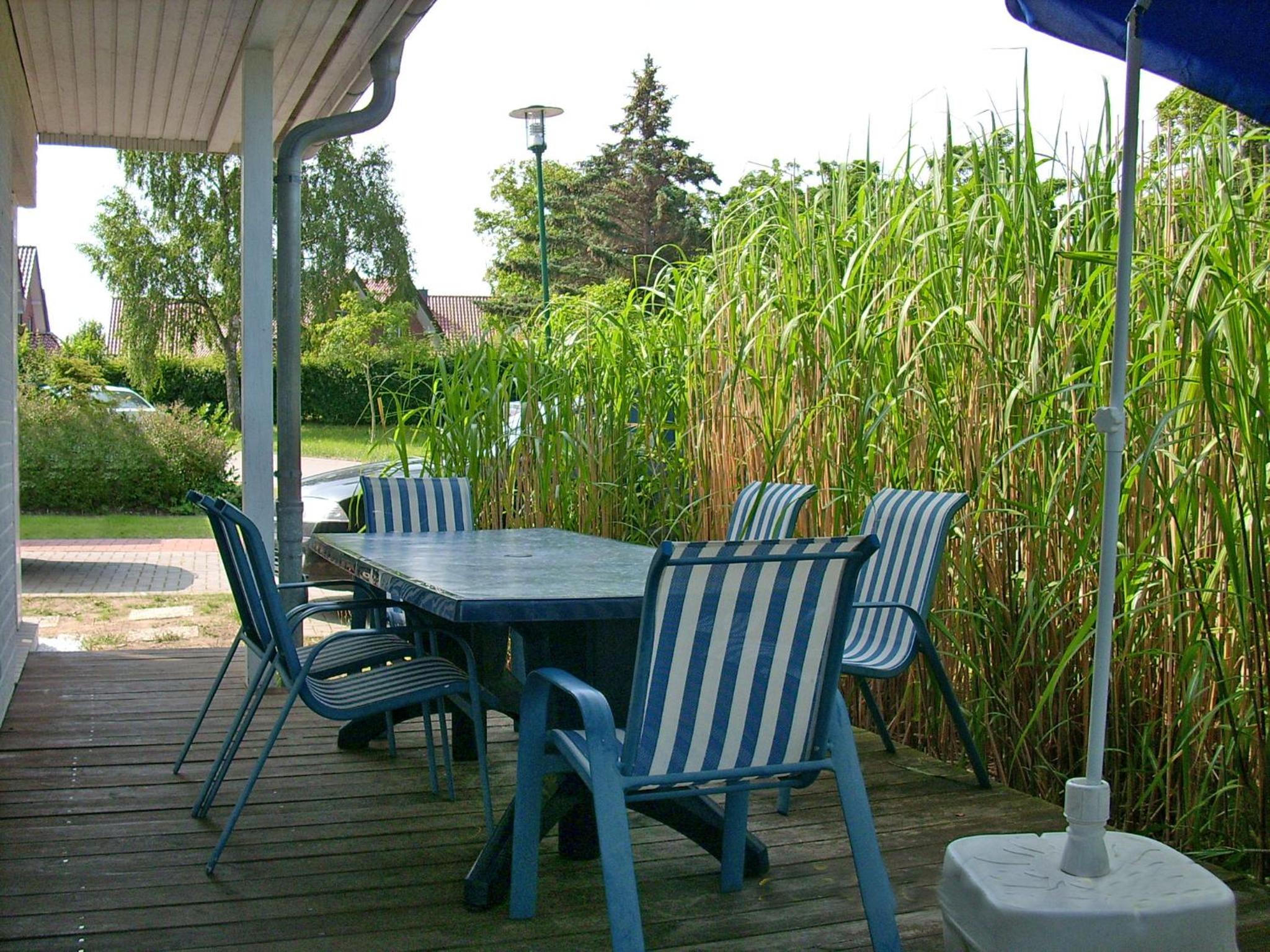 Ferienhaus Kaltenhofer Strandmuschel