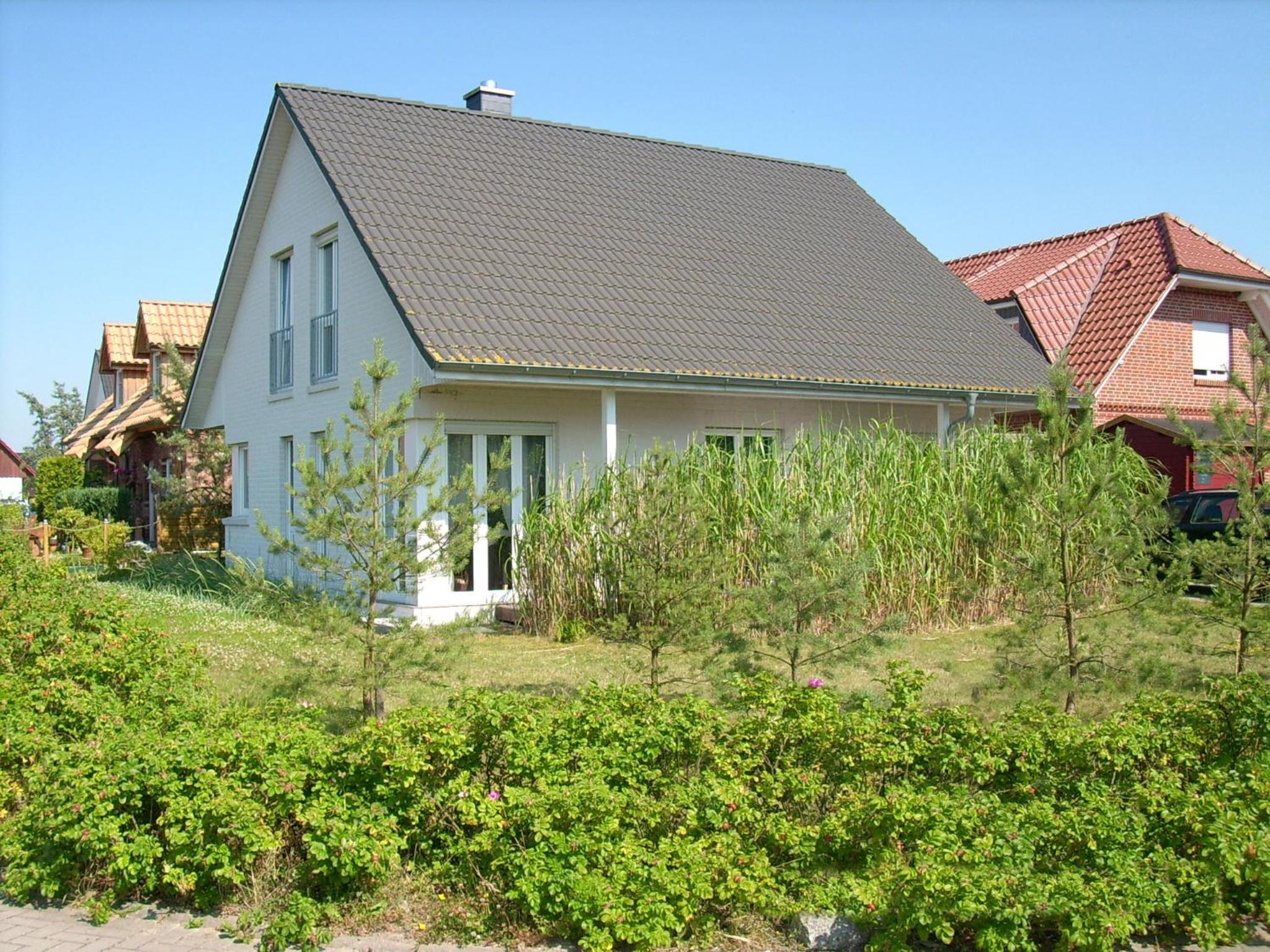Ferienhaus Kaltenhofer Strandmuschel