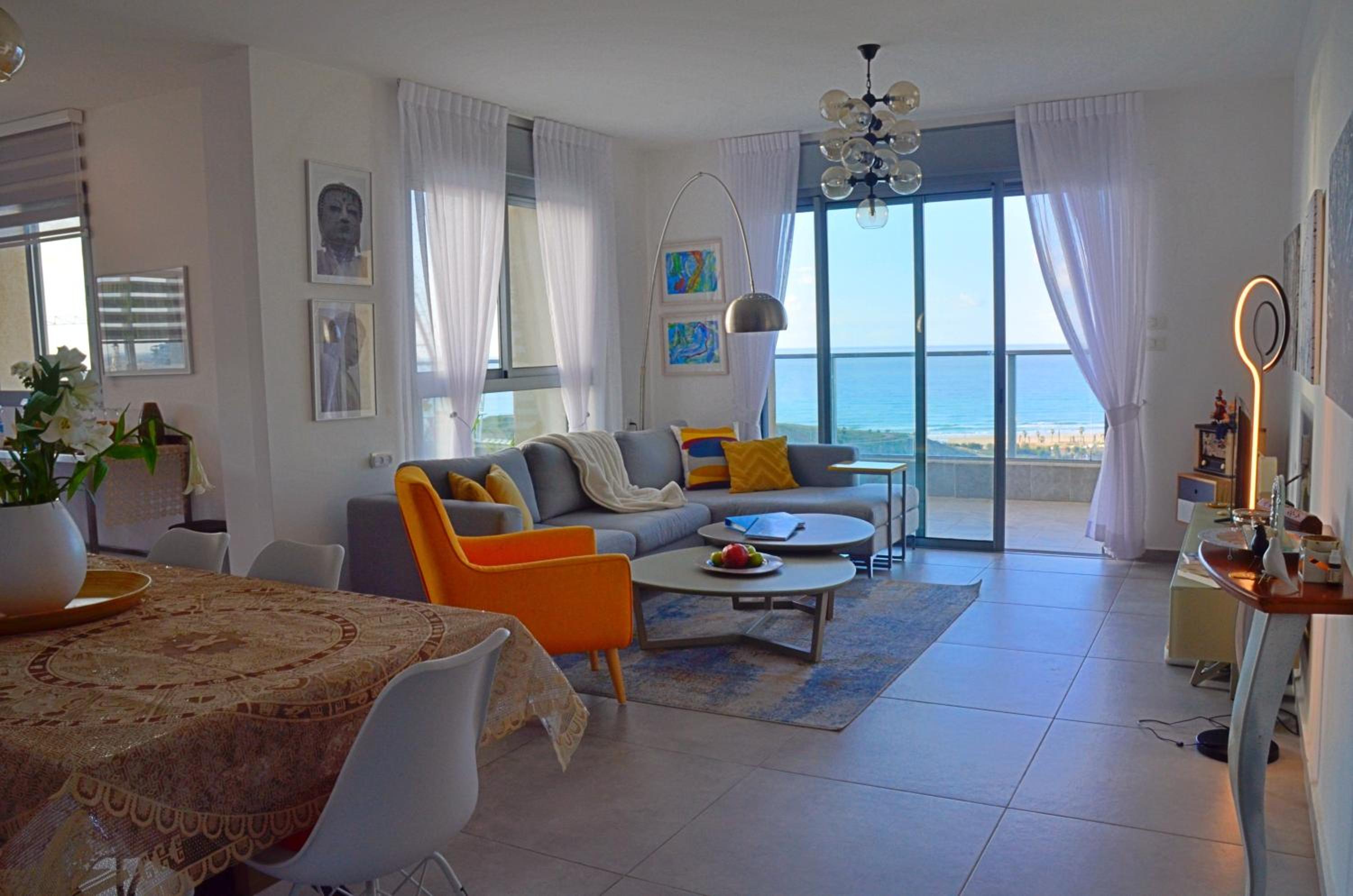 Amazing sea View, steps to beach, near Tel-aviv, photo 42