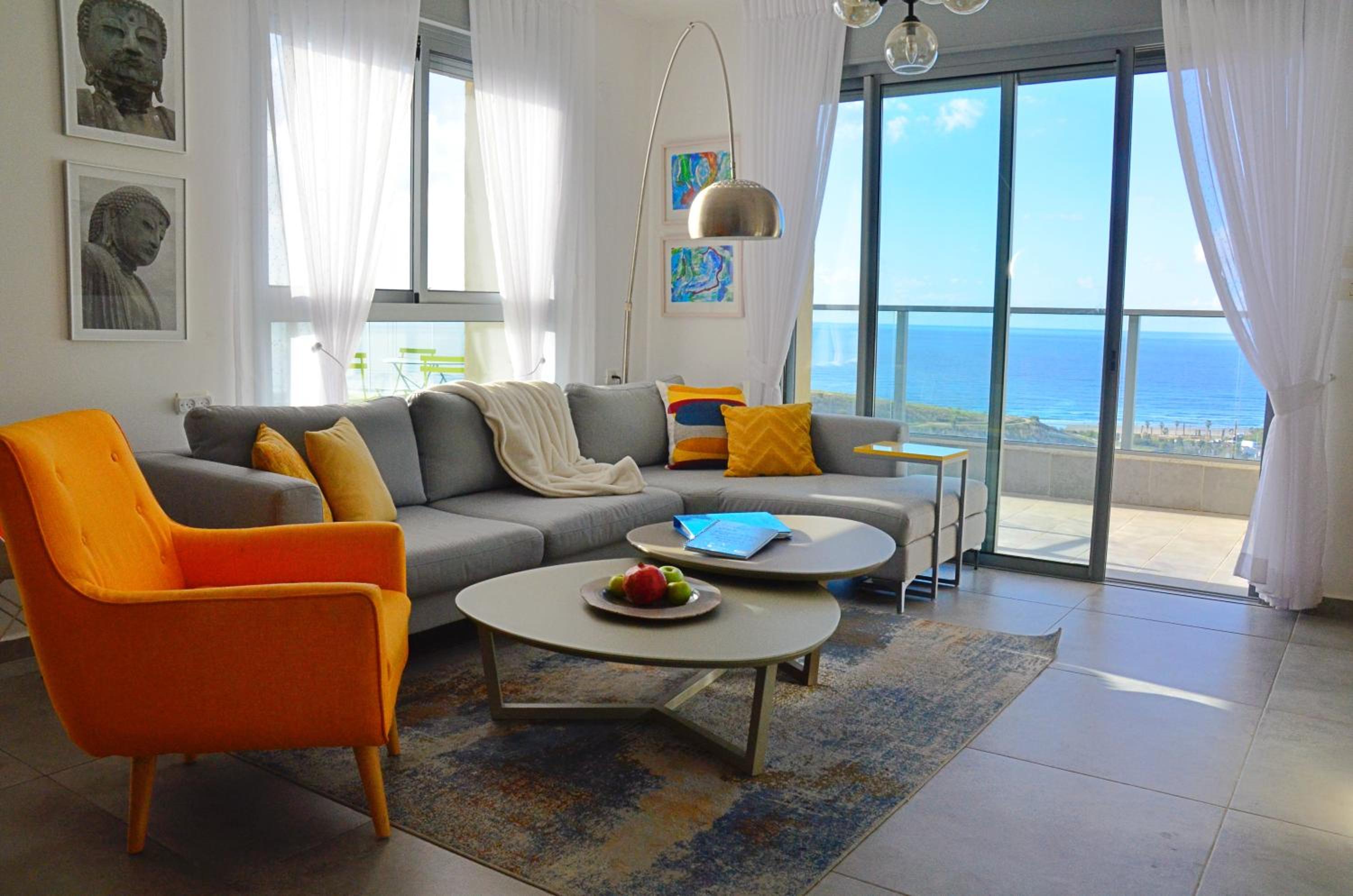 Amazing sea View, steps to beach, near Tel-aviv, photo 13