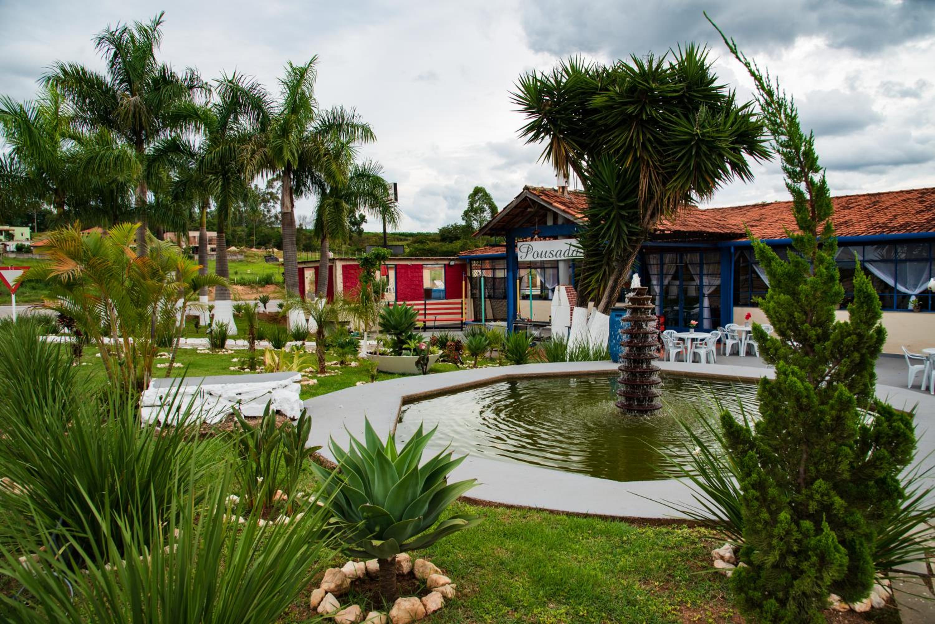 Pousada Trilha da Serra