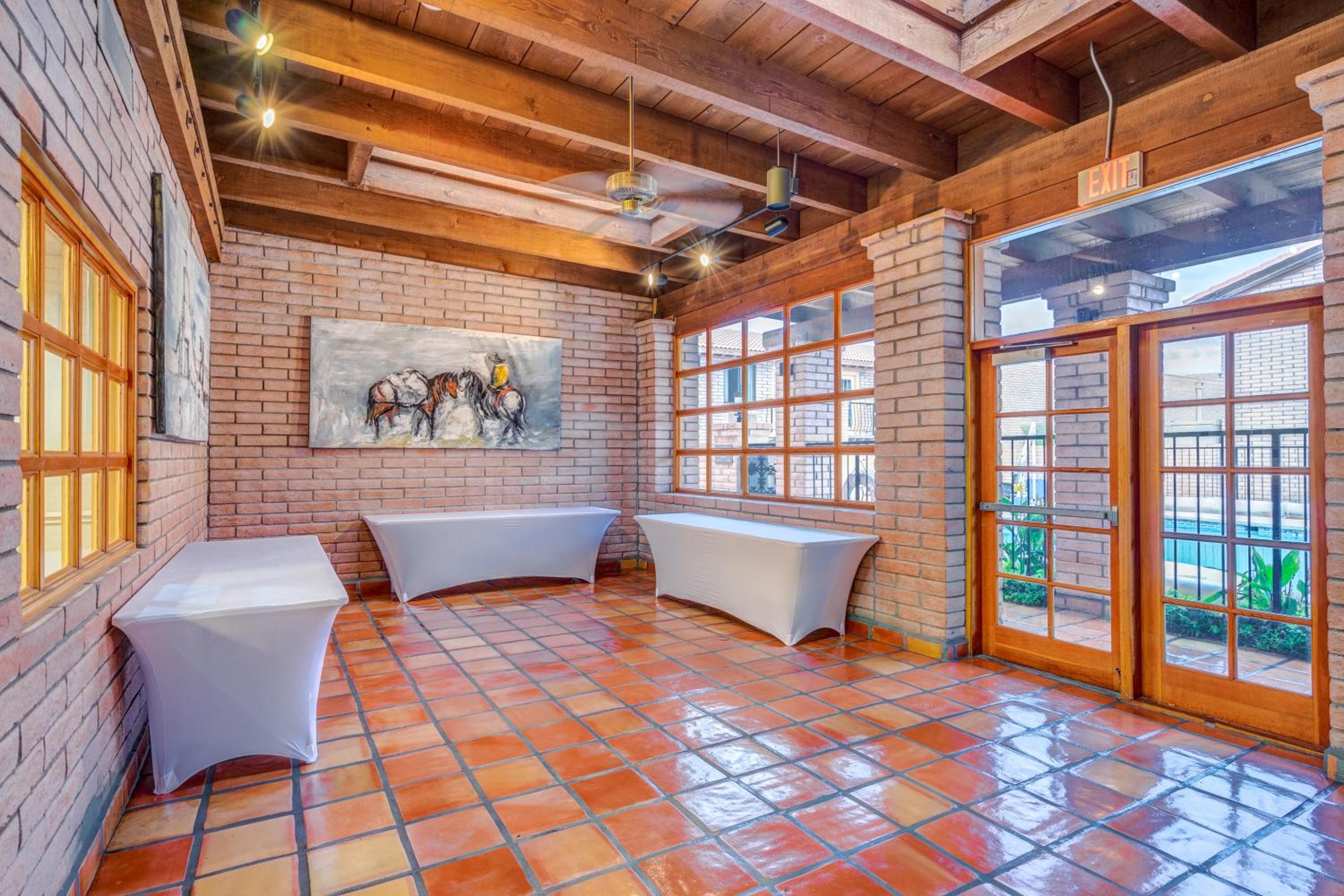 meeting & event spaces