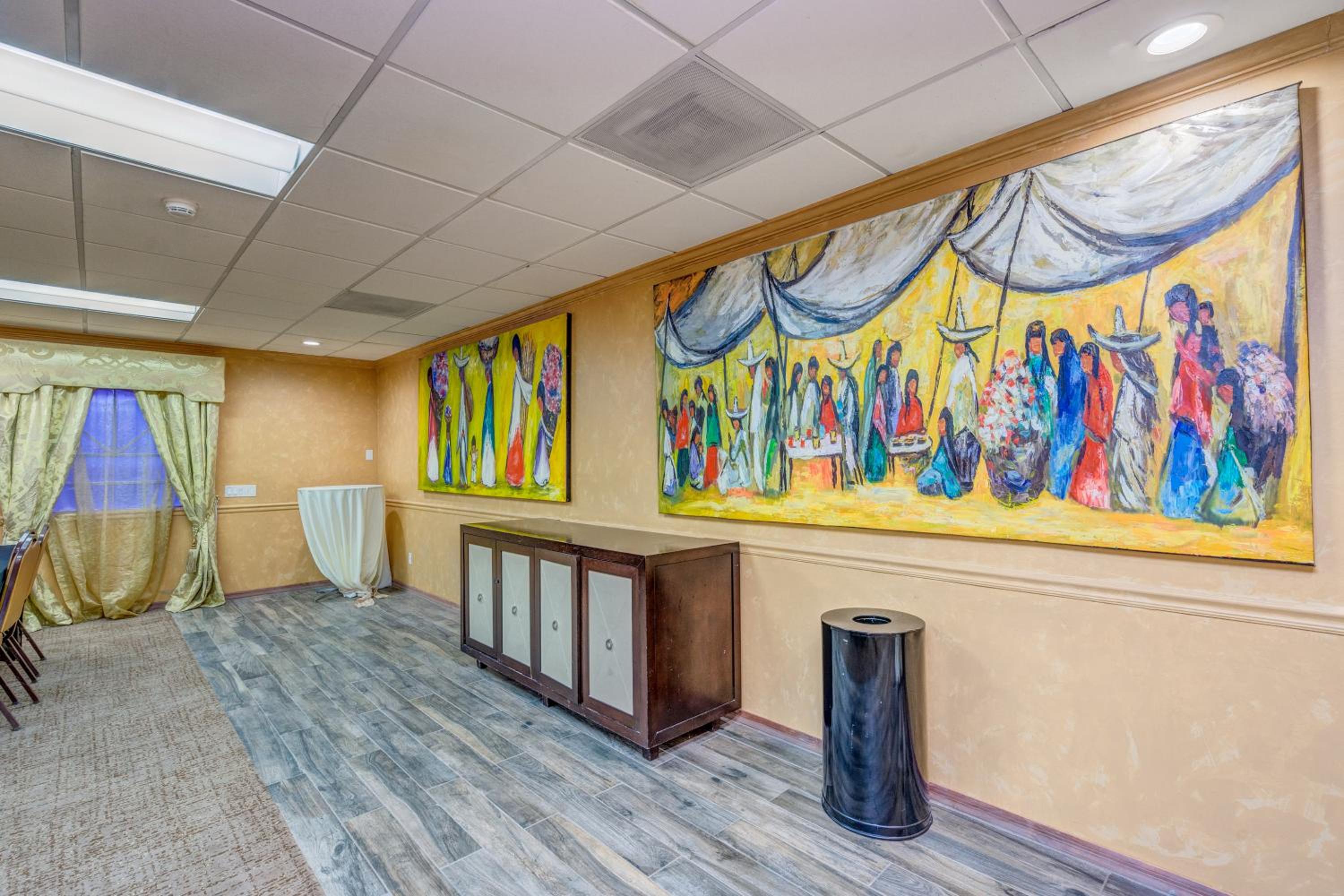 meeting & event spaces