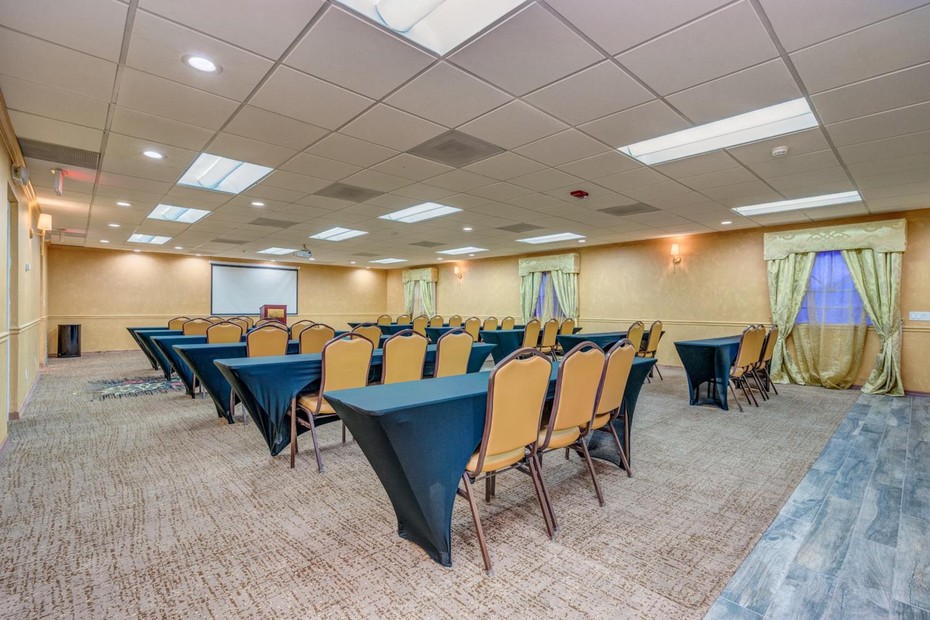 meeting & event spaces