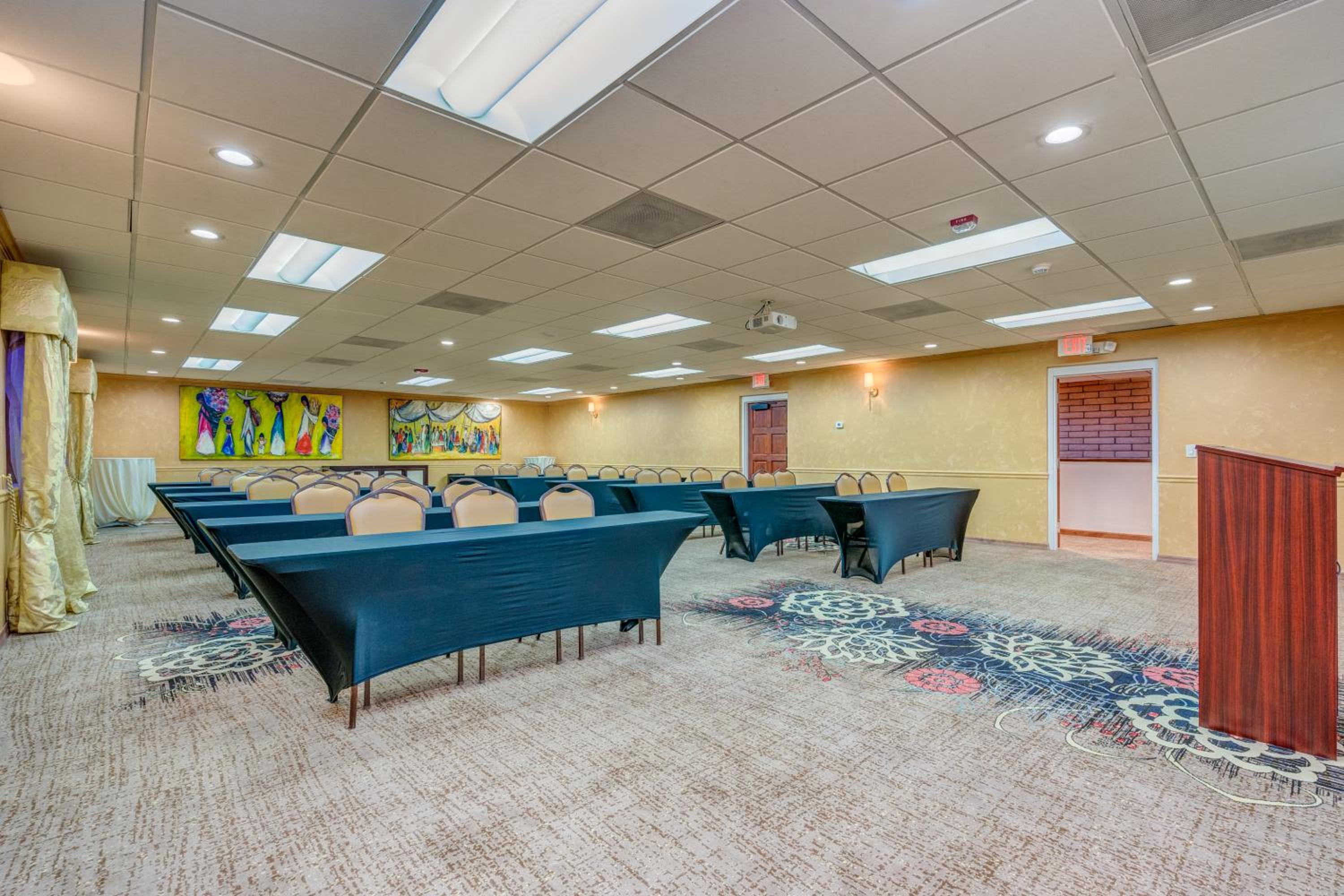 meeting & event spaces