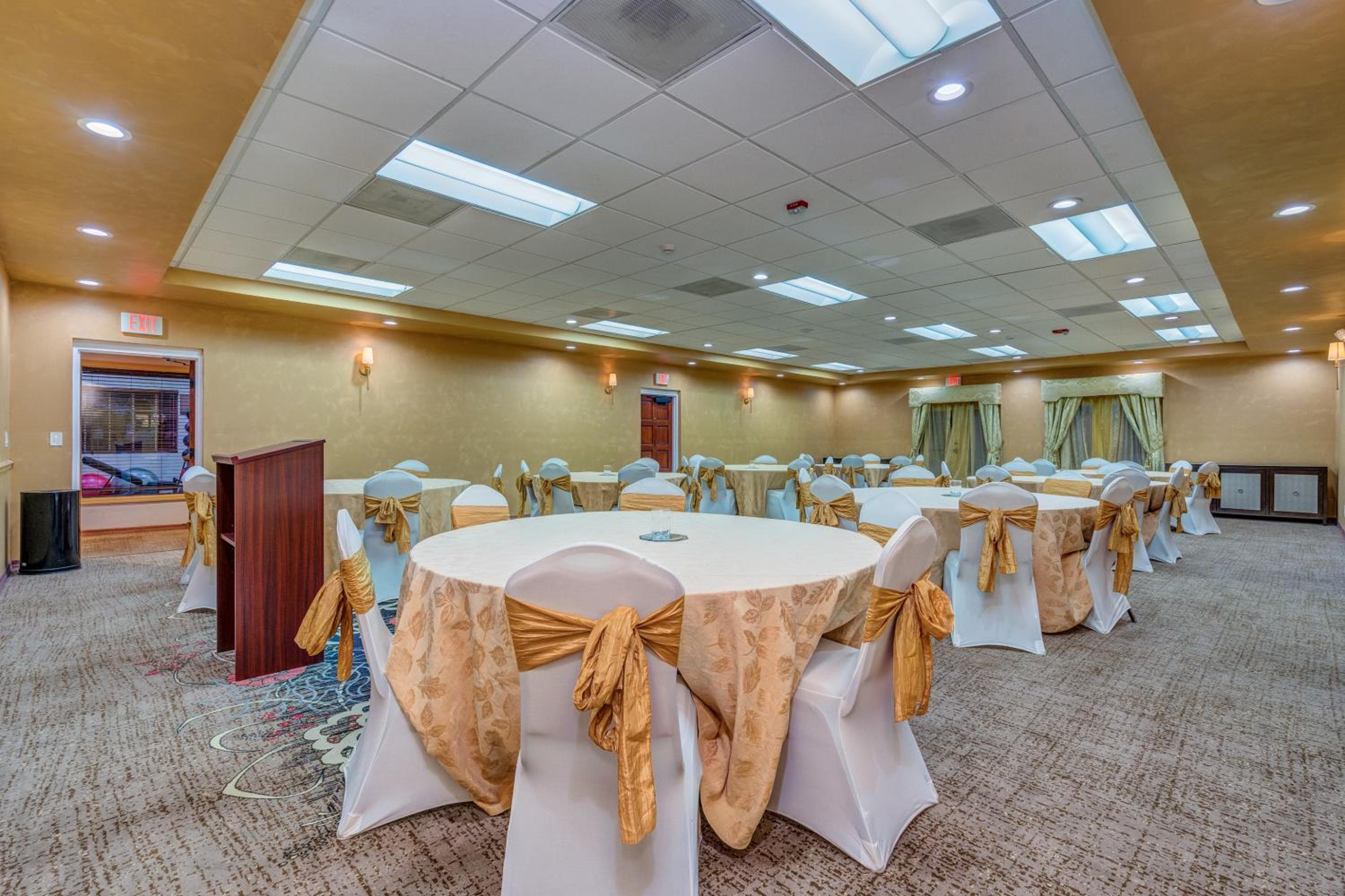 meeting & event spaces
