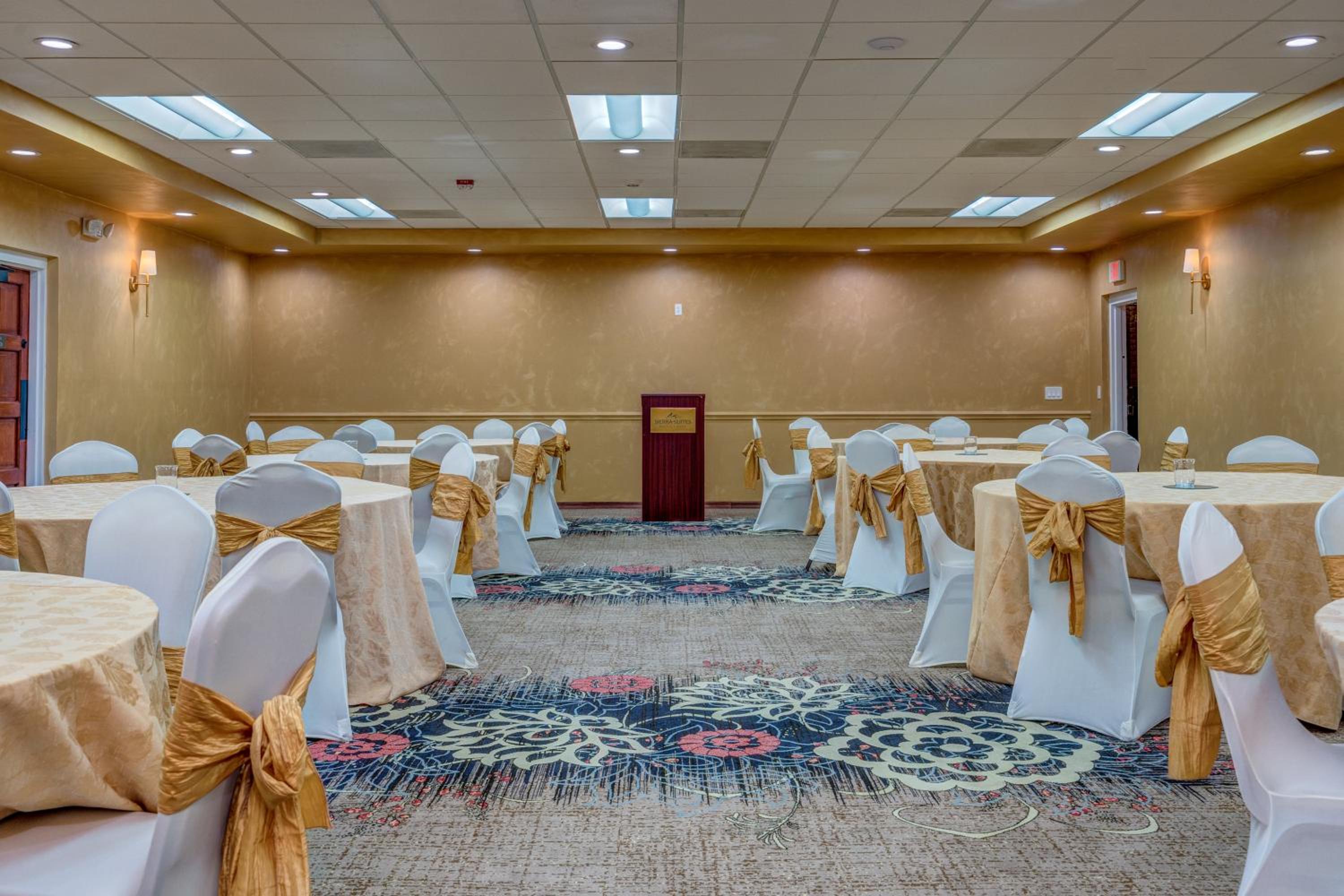 meeting & event spaces