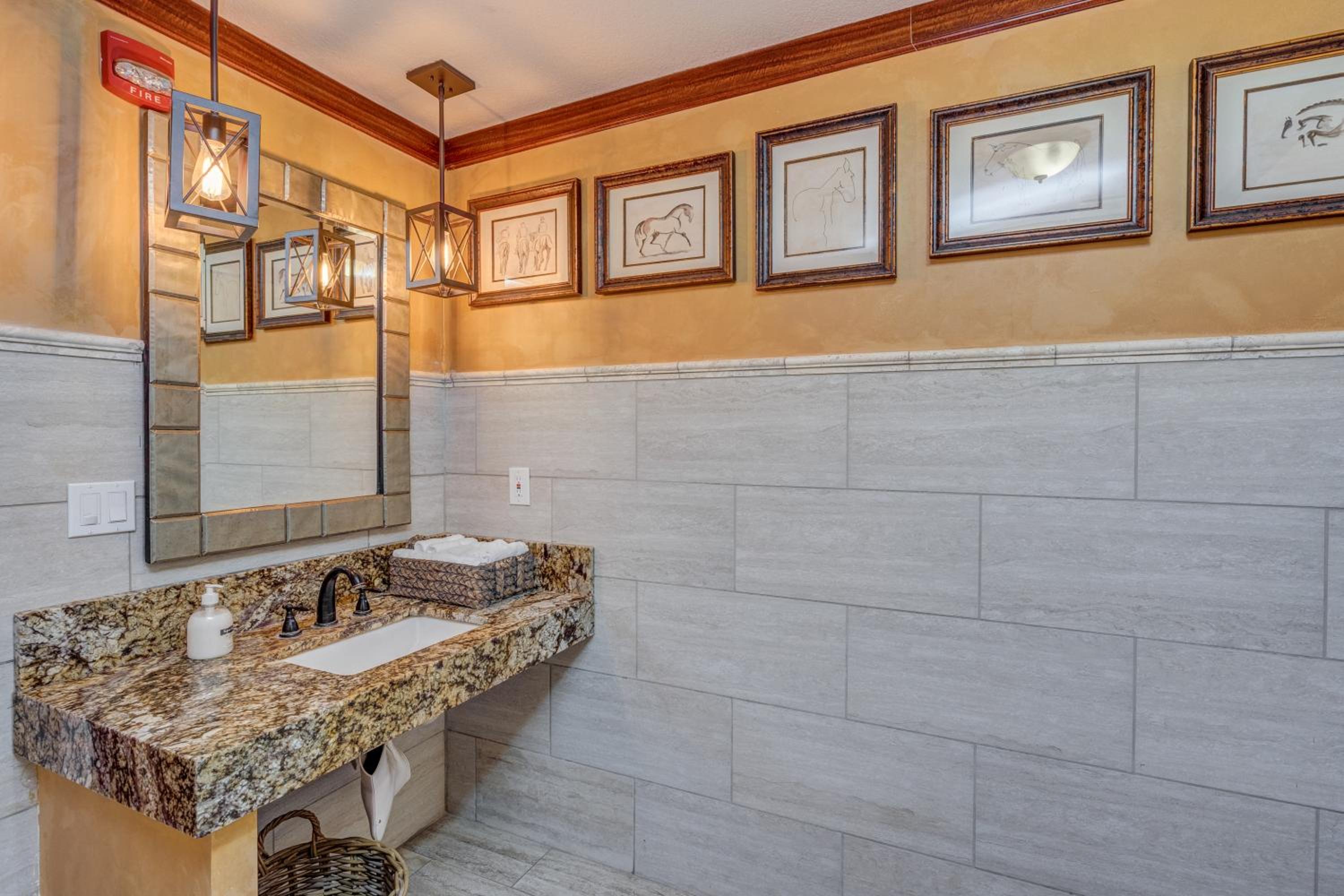 bathroom