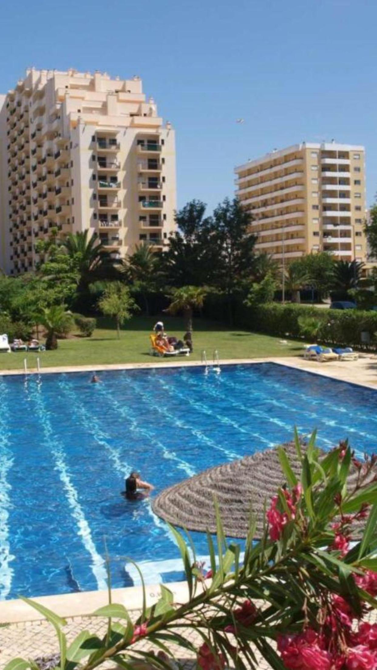 Apartamentos Praia da Rocha Alex&Mila vista mar view 2