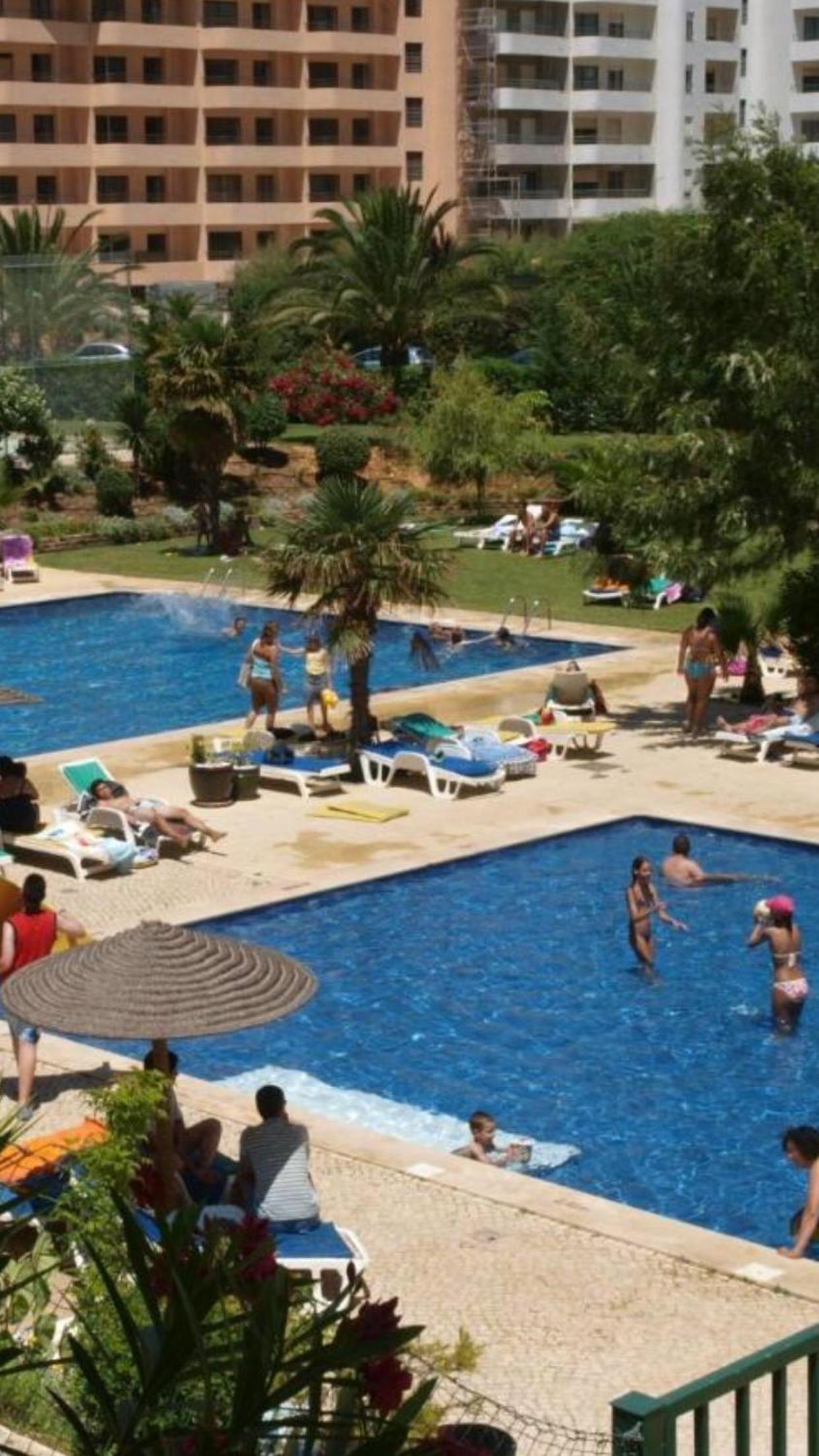 Apartamentos Praia da Rocha Alex&Mila vista mar view 3