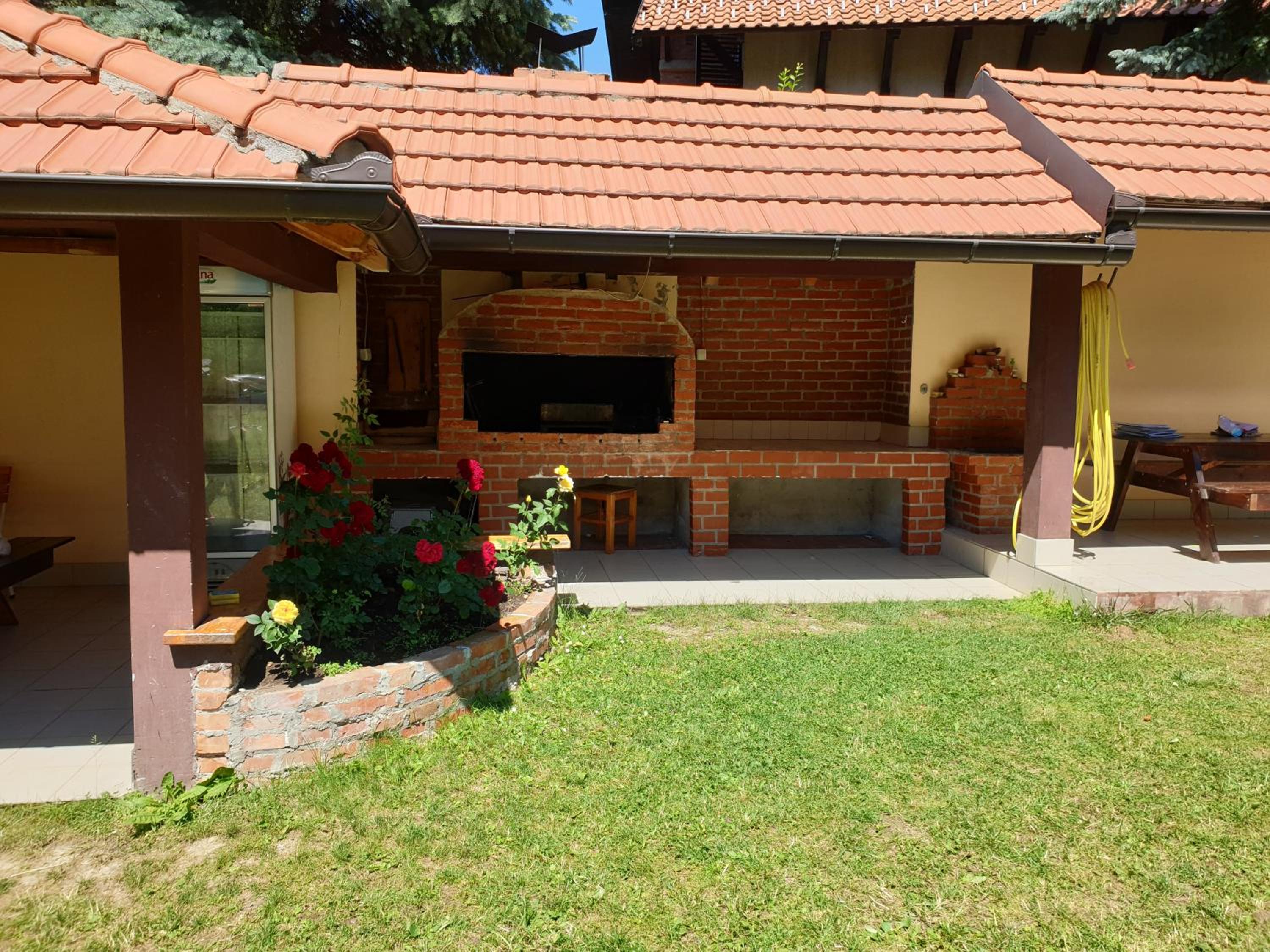 Vila Novak view 2