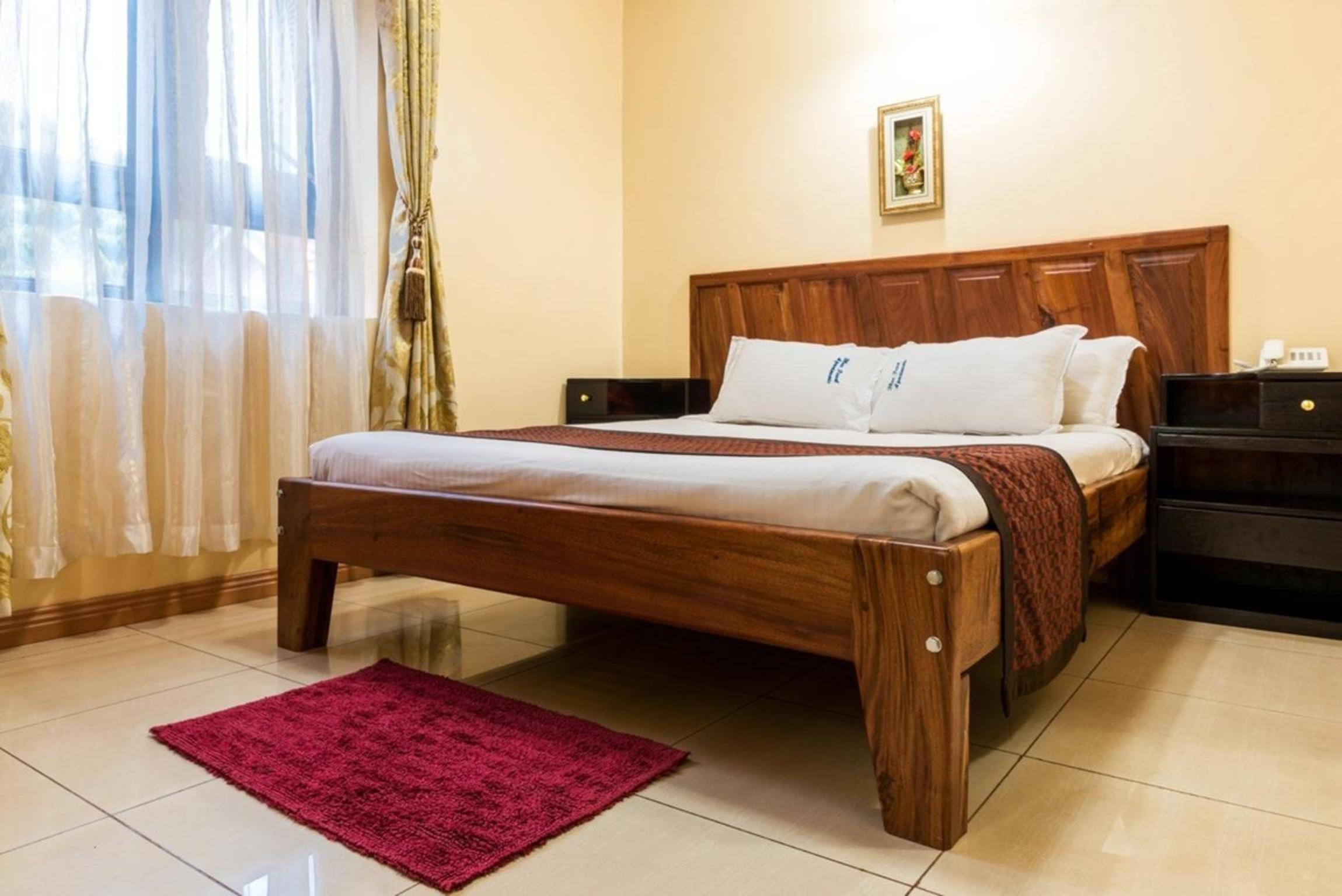 High standard apartment in secure Resort - 24 People