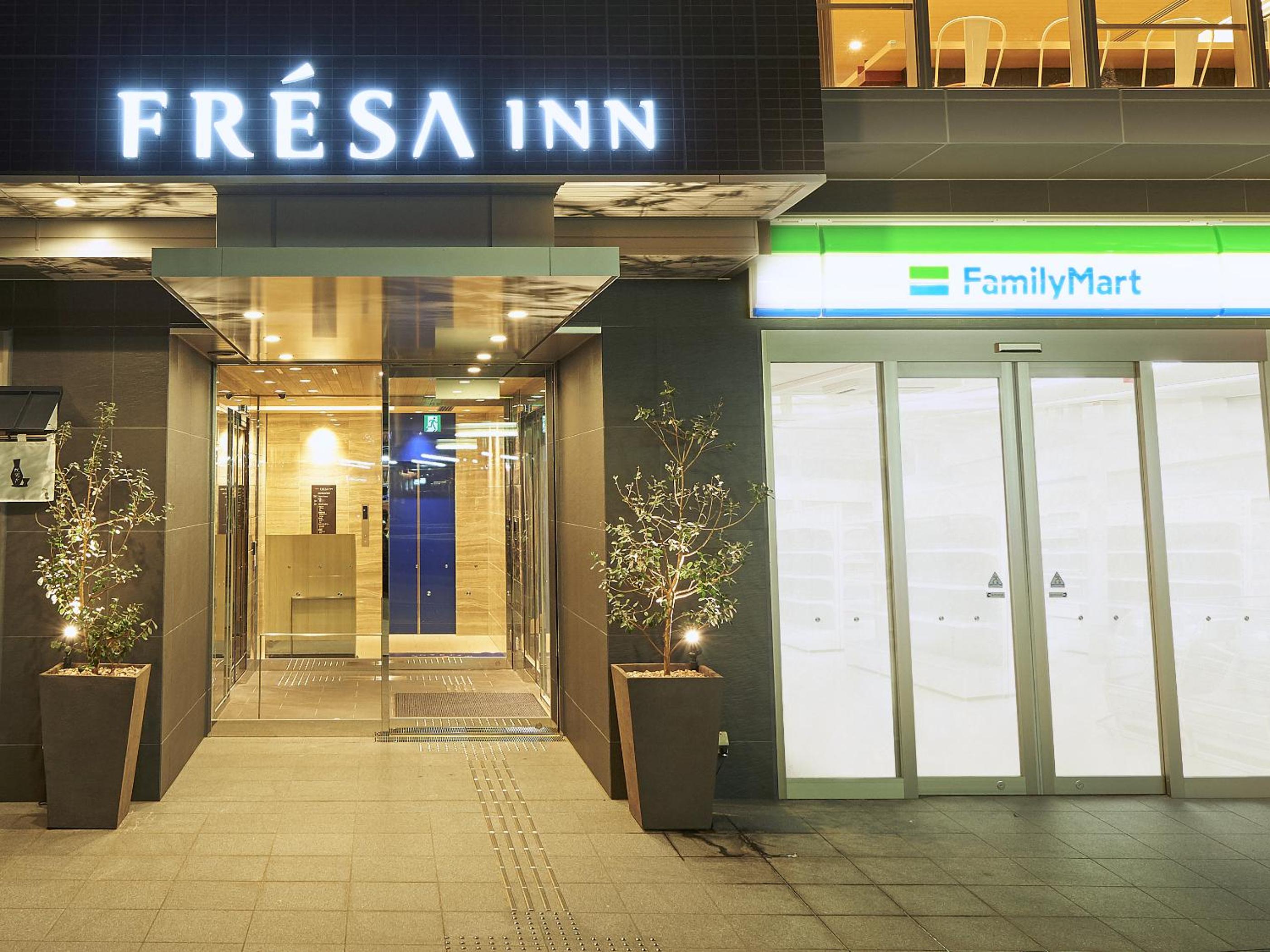 Sotetsu Fresa Inn Osaka-Namba 8