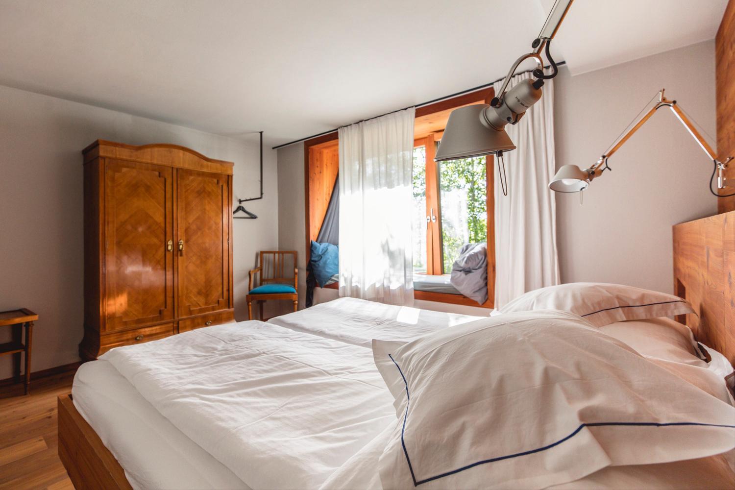 Alte Säge - Ferienwohnung
