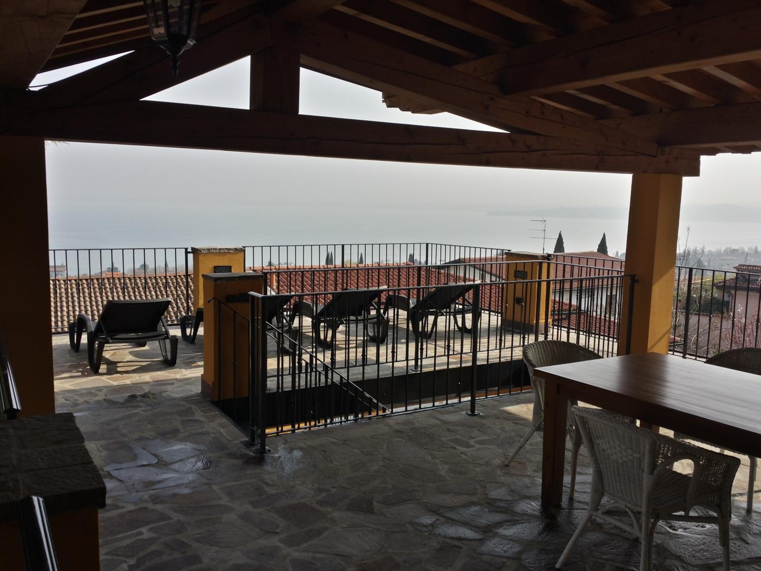B&B Al Vec Licinsi' view 5