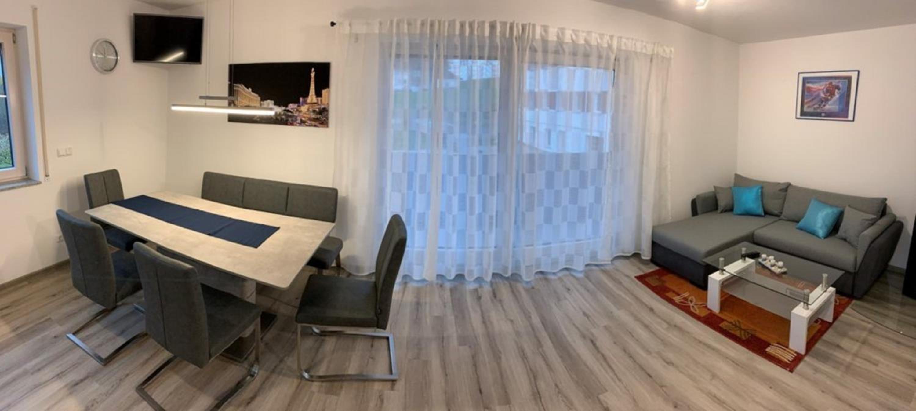 Ferienwohnung Eichinger en Seeg