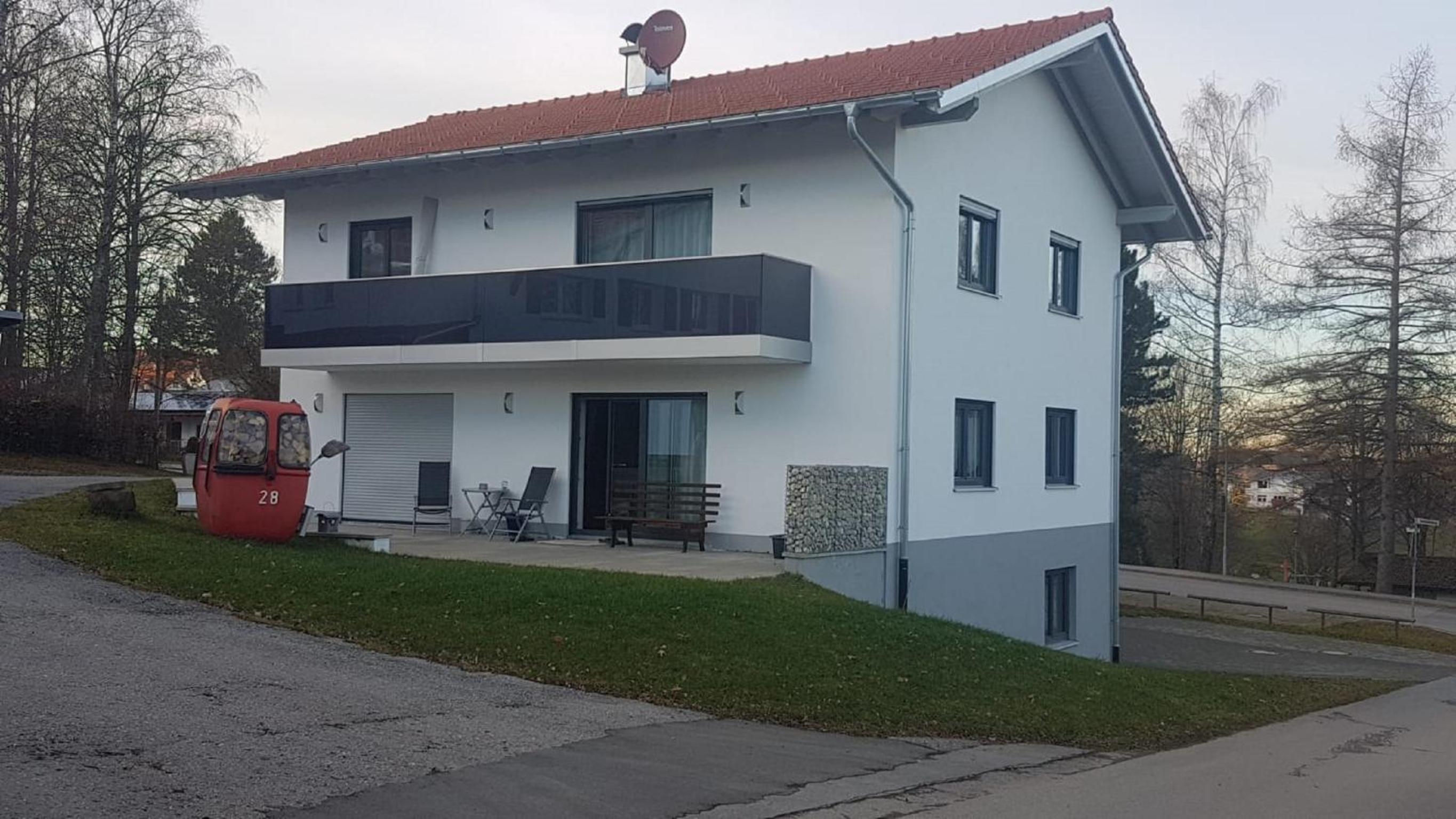 Ferienwohnung Eichinger en Seeg