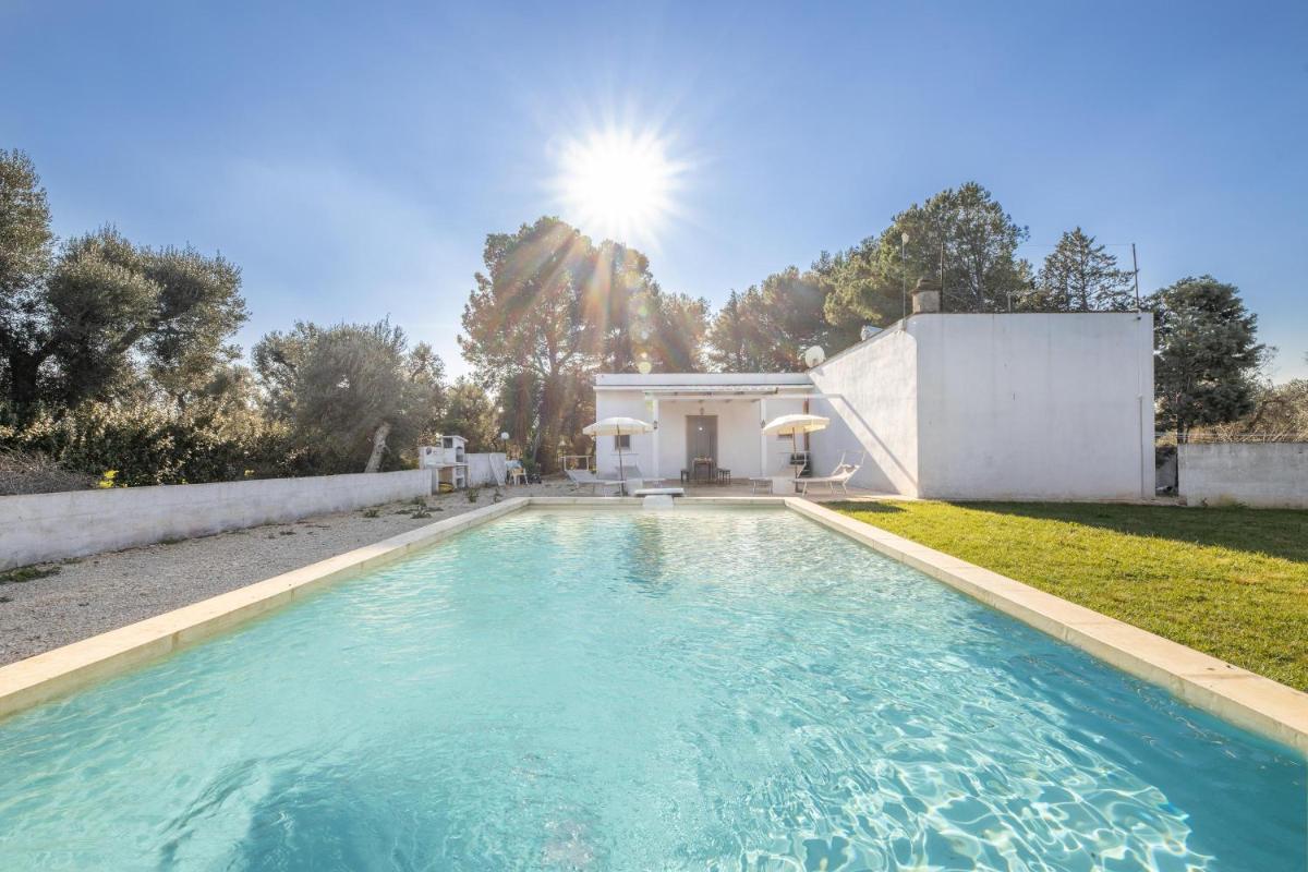 Villa Acqua Chiara view 2
