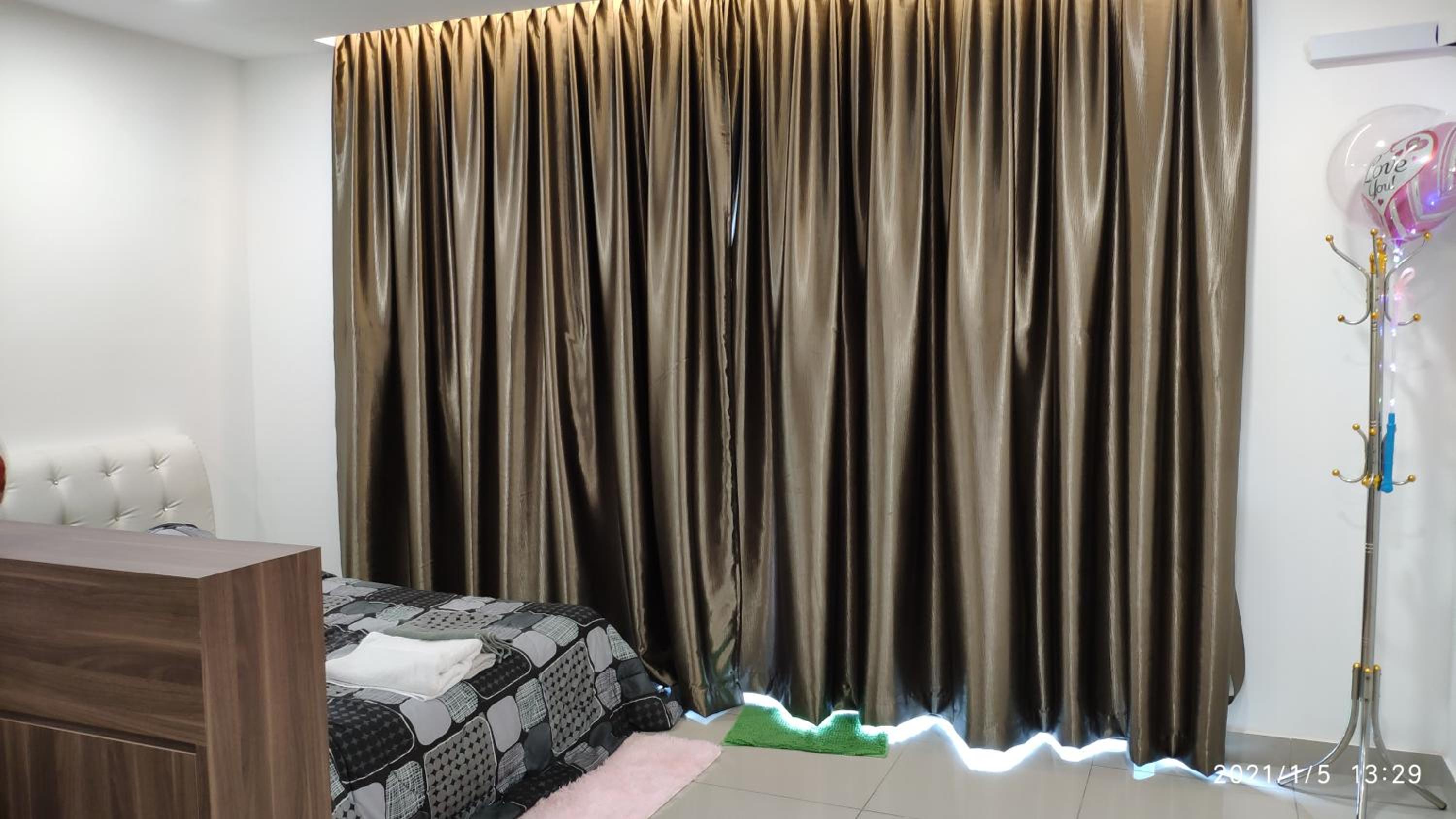 01-AustinRegency homestay Studio family room 4pax near Toppen Aeon Tebrau