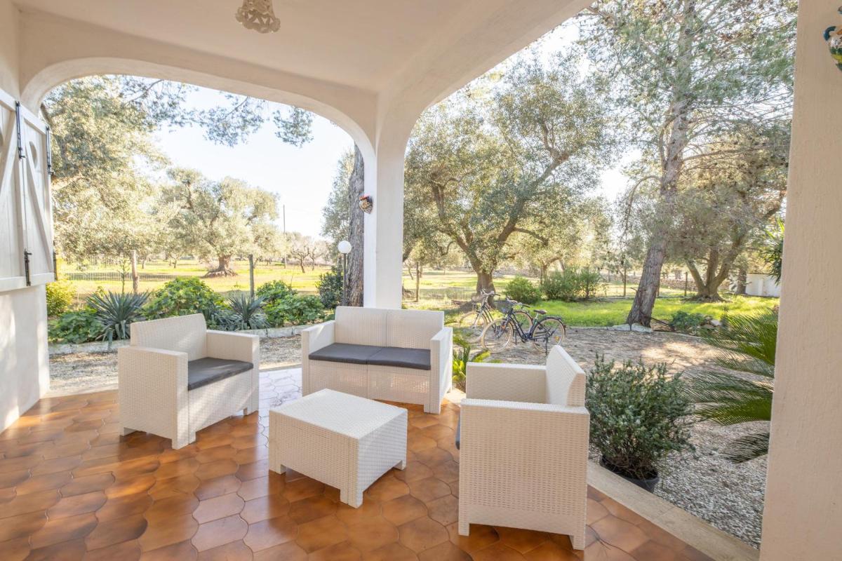 Villa Acqua Chiara view 4