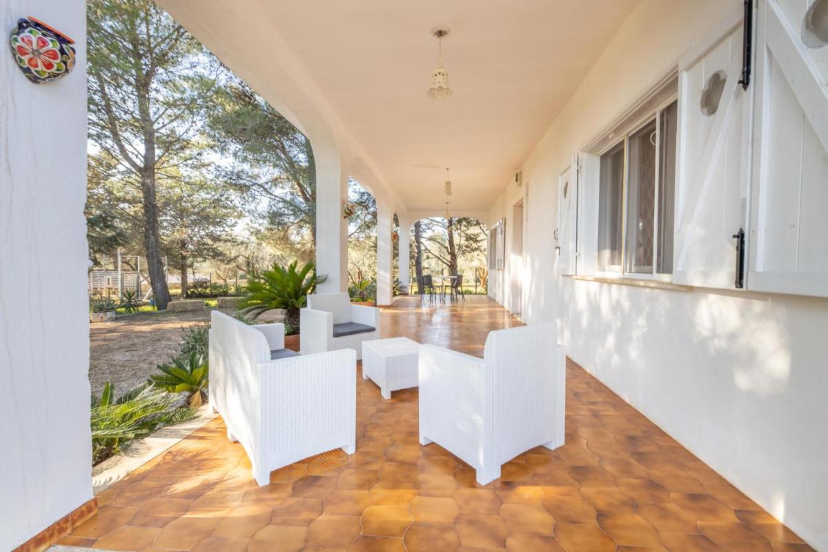 Villa Acqua Chiara view 3