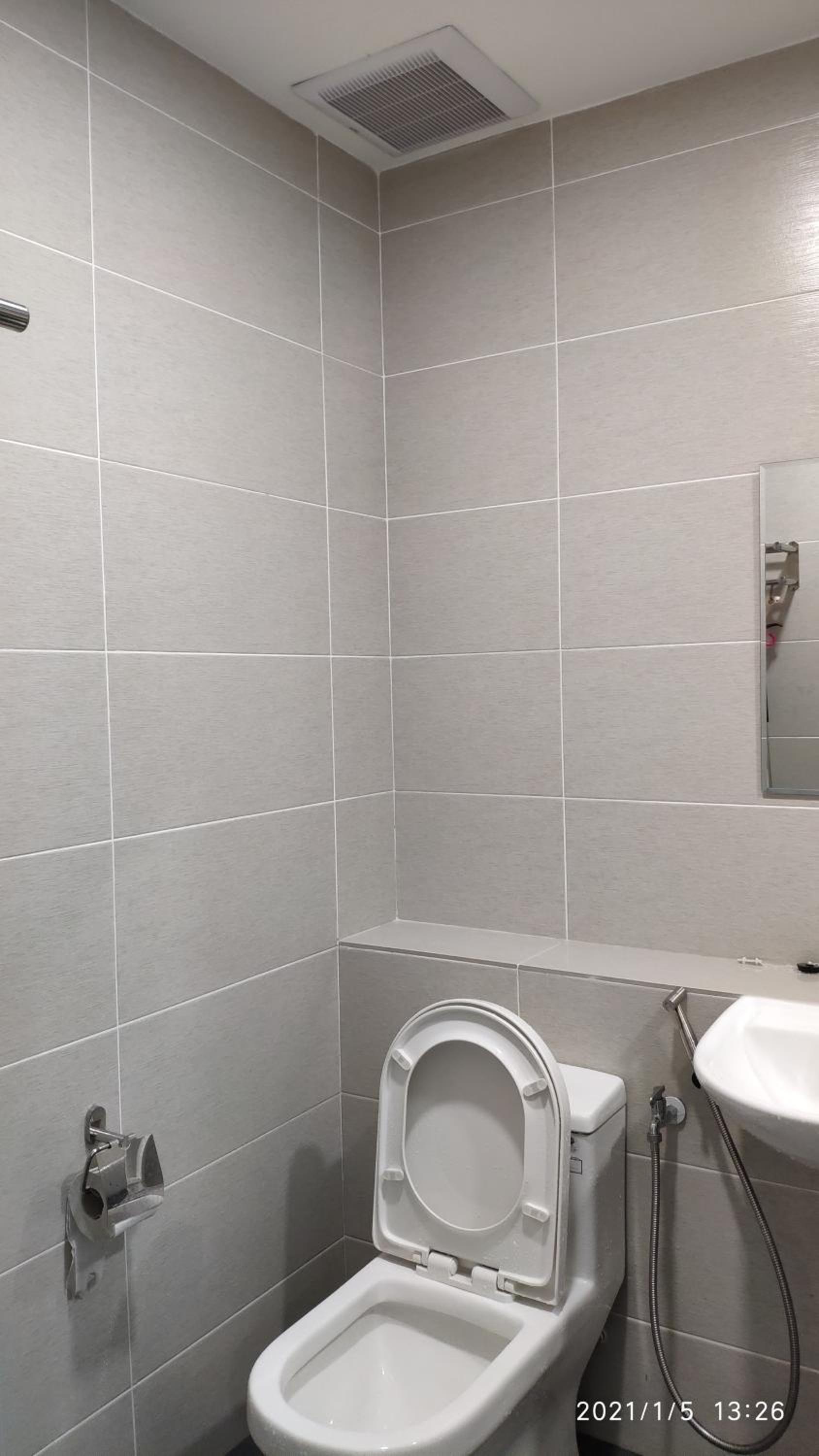01-AustinRegency homestay Studio family room 4pax near Toppen Aeon Tebrau