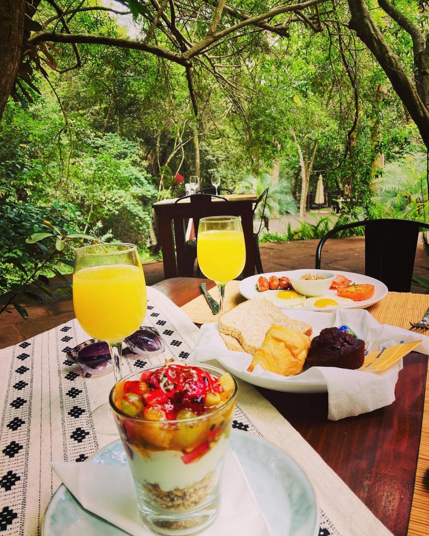 Serenity Mountain and Forest Lodge
