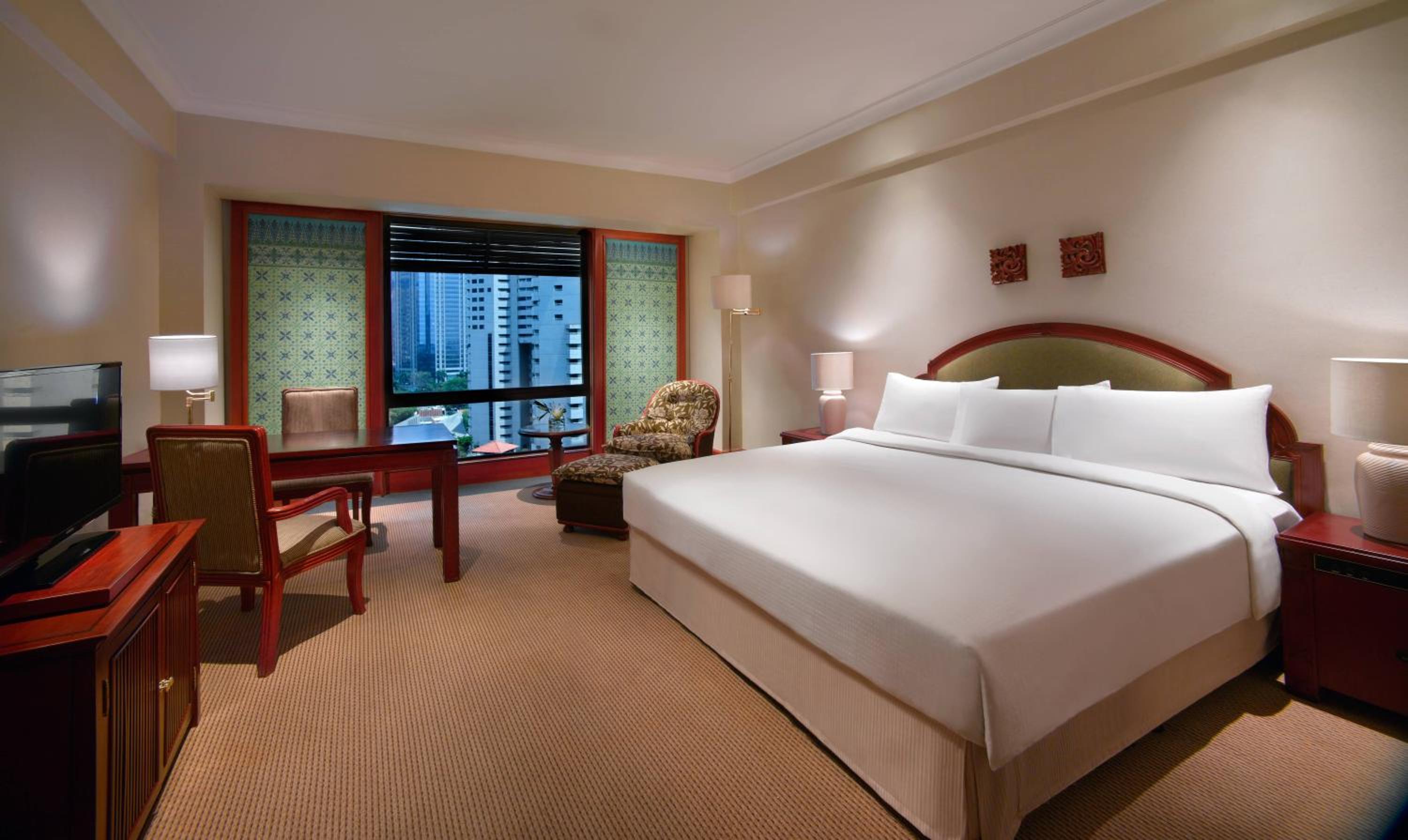 The Sultan Hotel & Residence Jakarta — 11