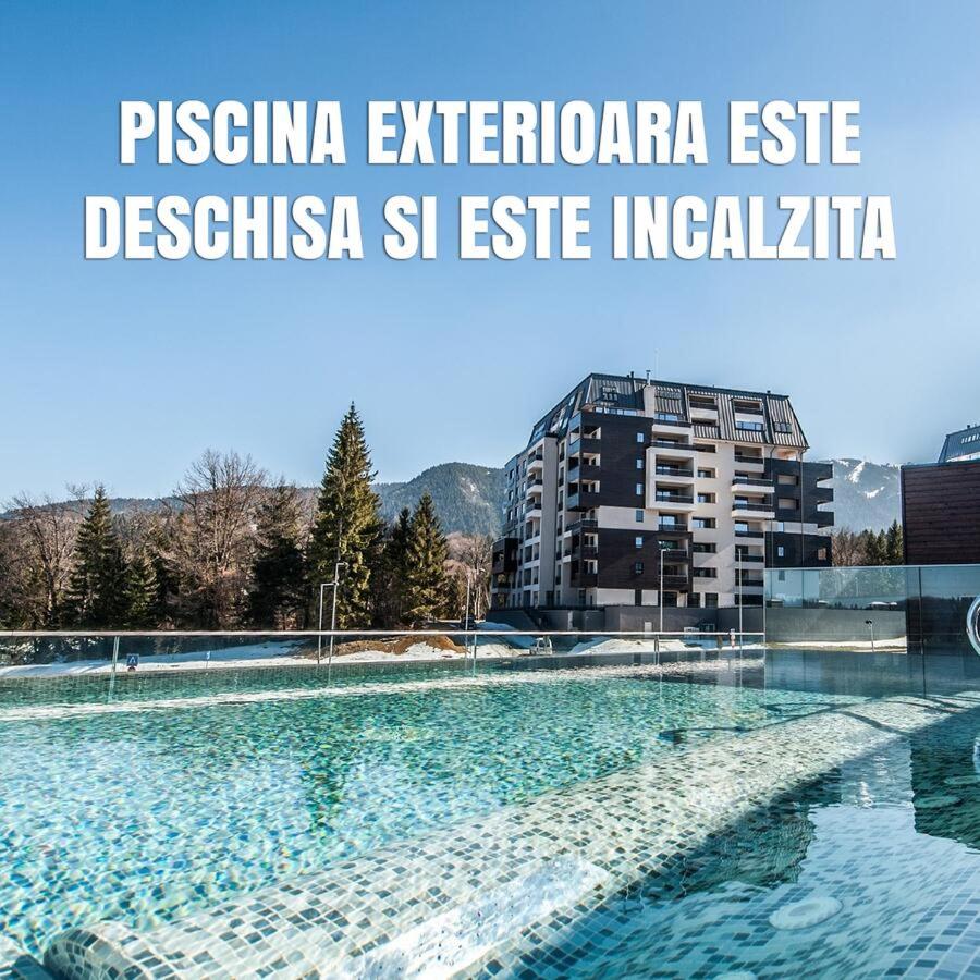 Cosy Loft flat in Silver Mountain of Poiana Brasov view 3