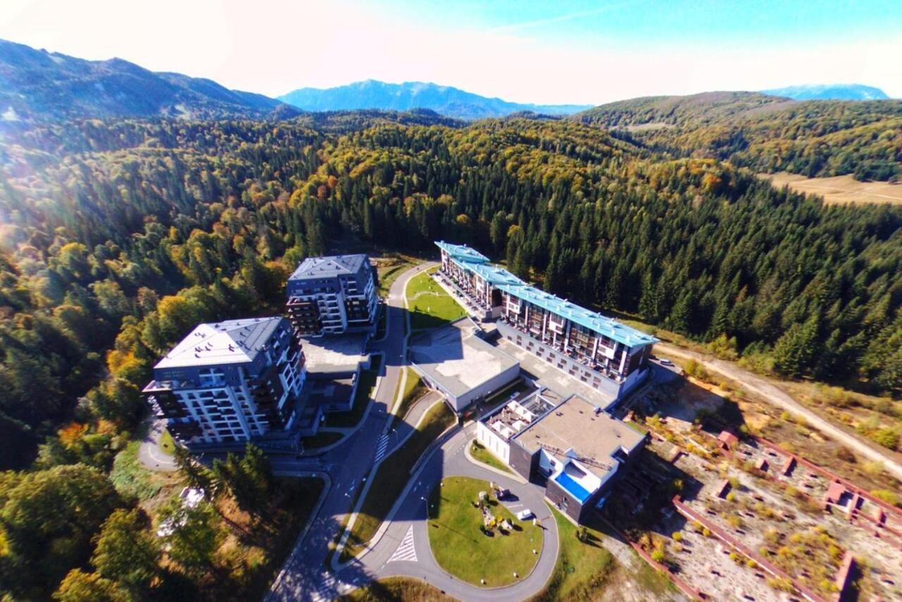 Cosy Loft flat in Silver Mountain of Poiana Brasov view 5