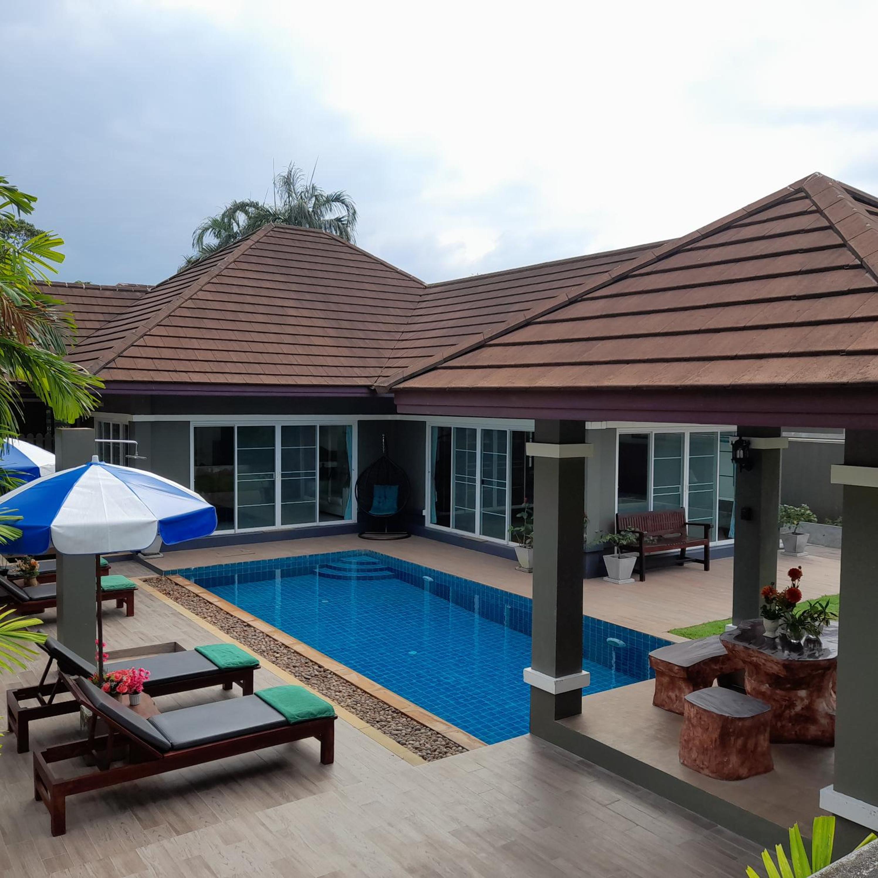 Khaolak Yama Resort - SHA Plus