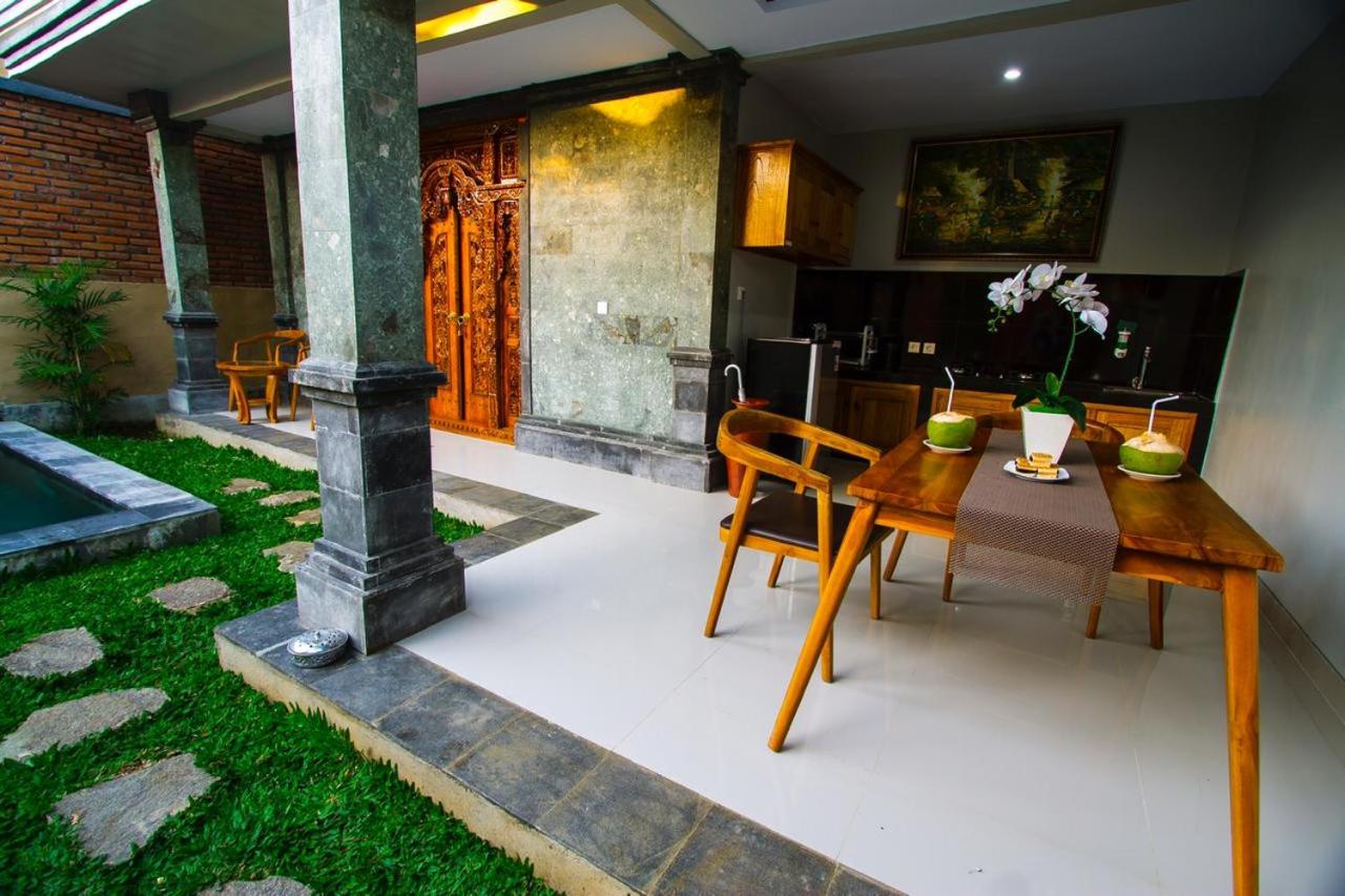 Ubud Suarga Private Pool Villa view 5