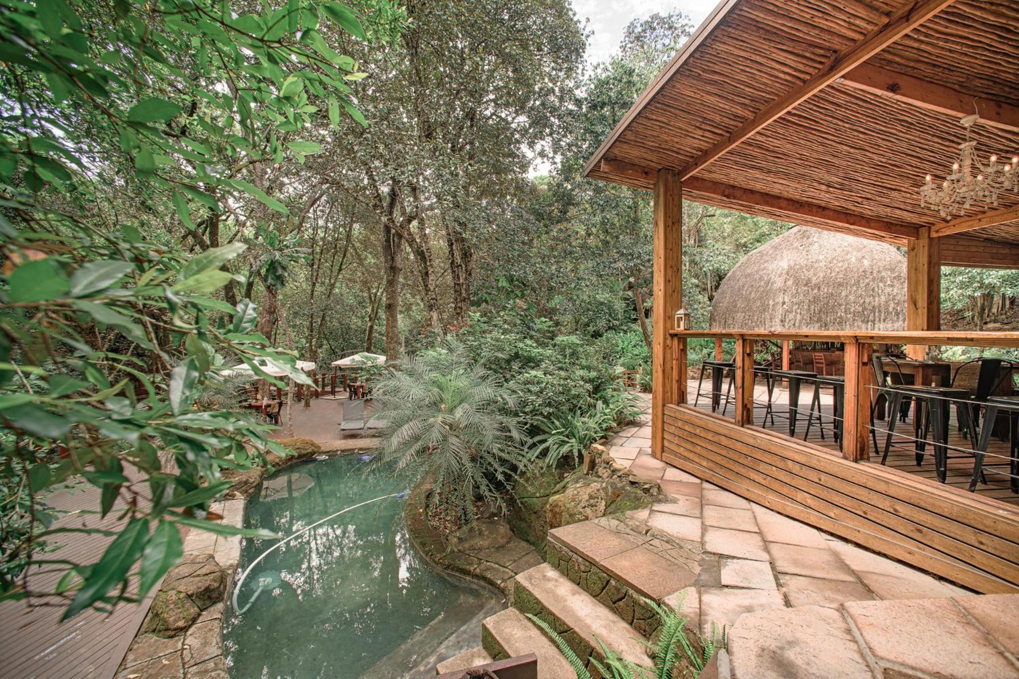 Serenity Mountain and Forest Lodge