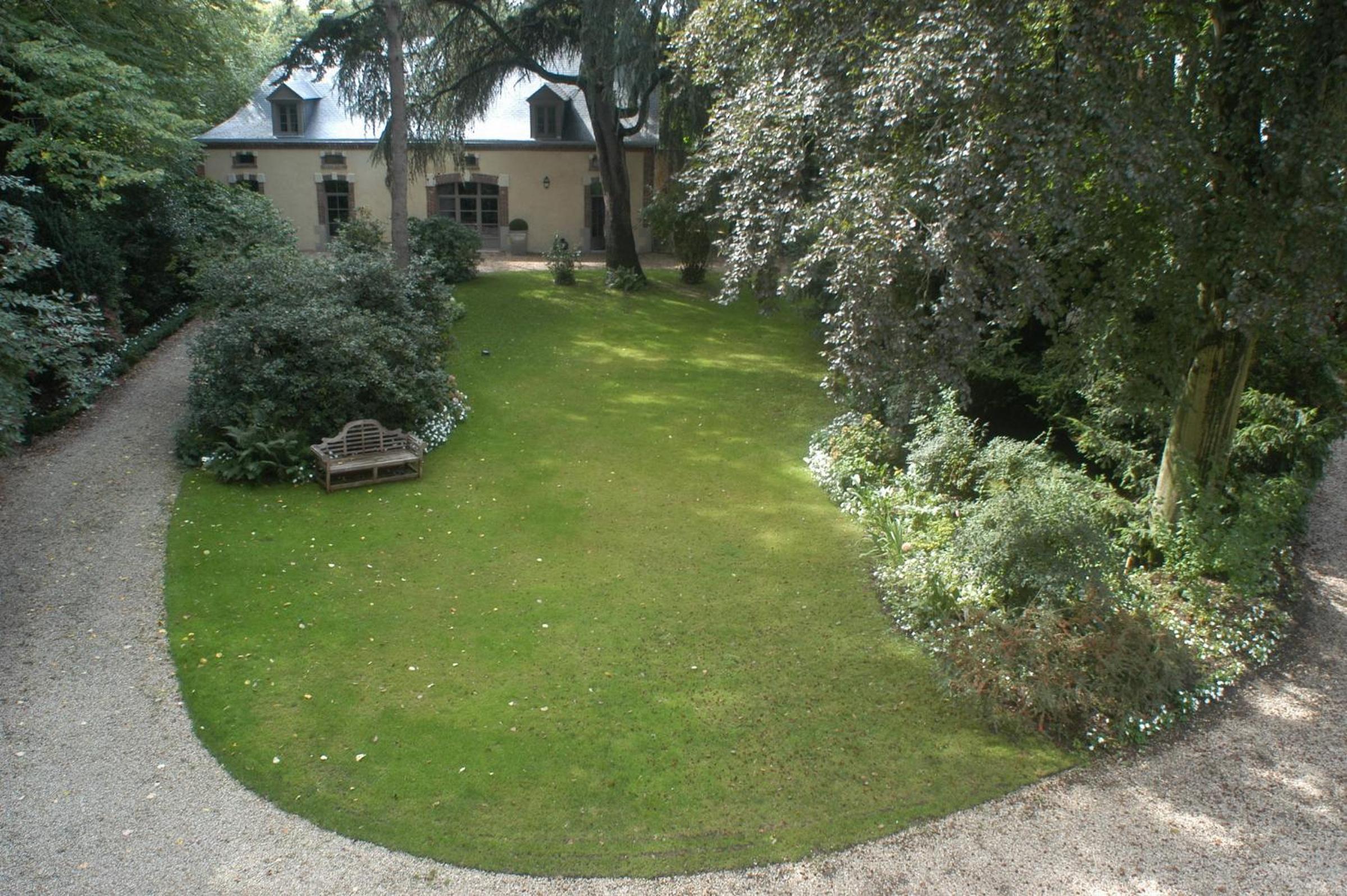 La Demeure de l'Ile