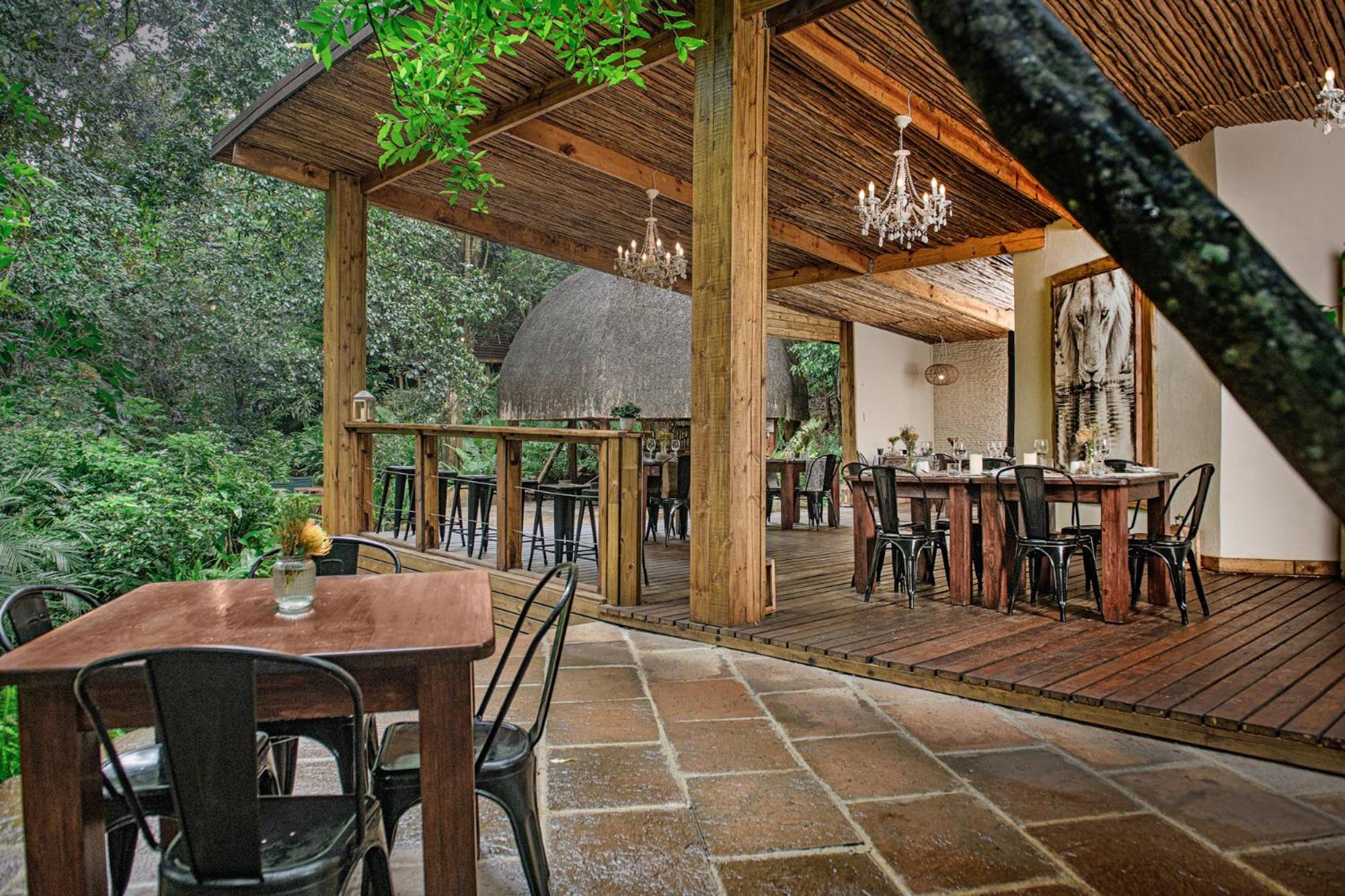 Serenity Mountain and Forest Lodge