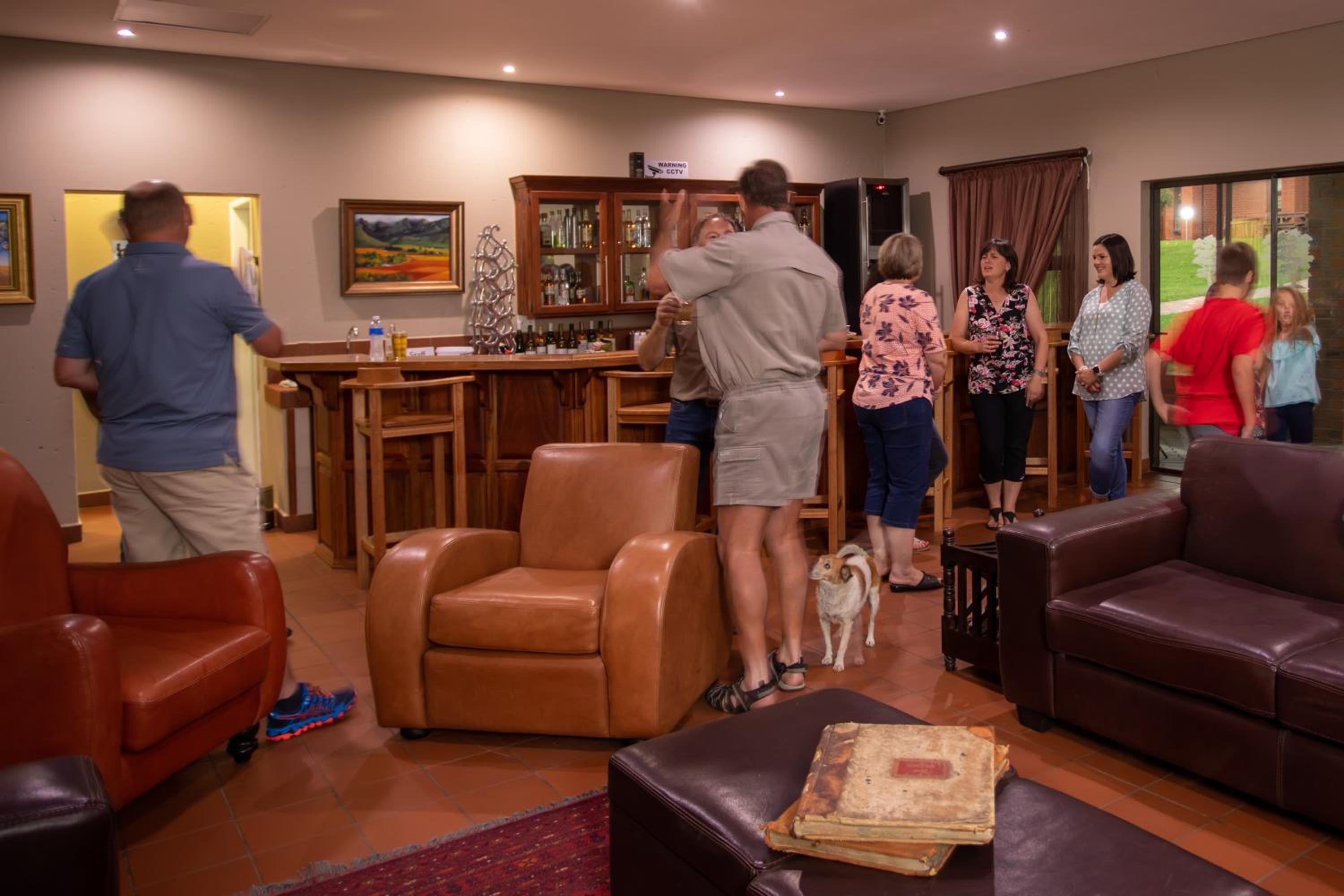Bluegum Country Lodge view 3