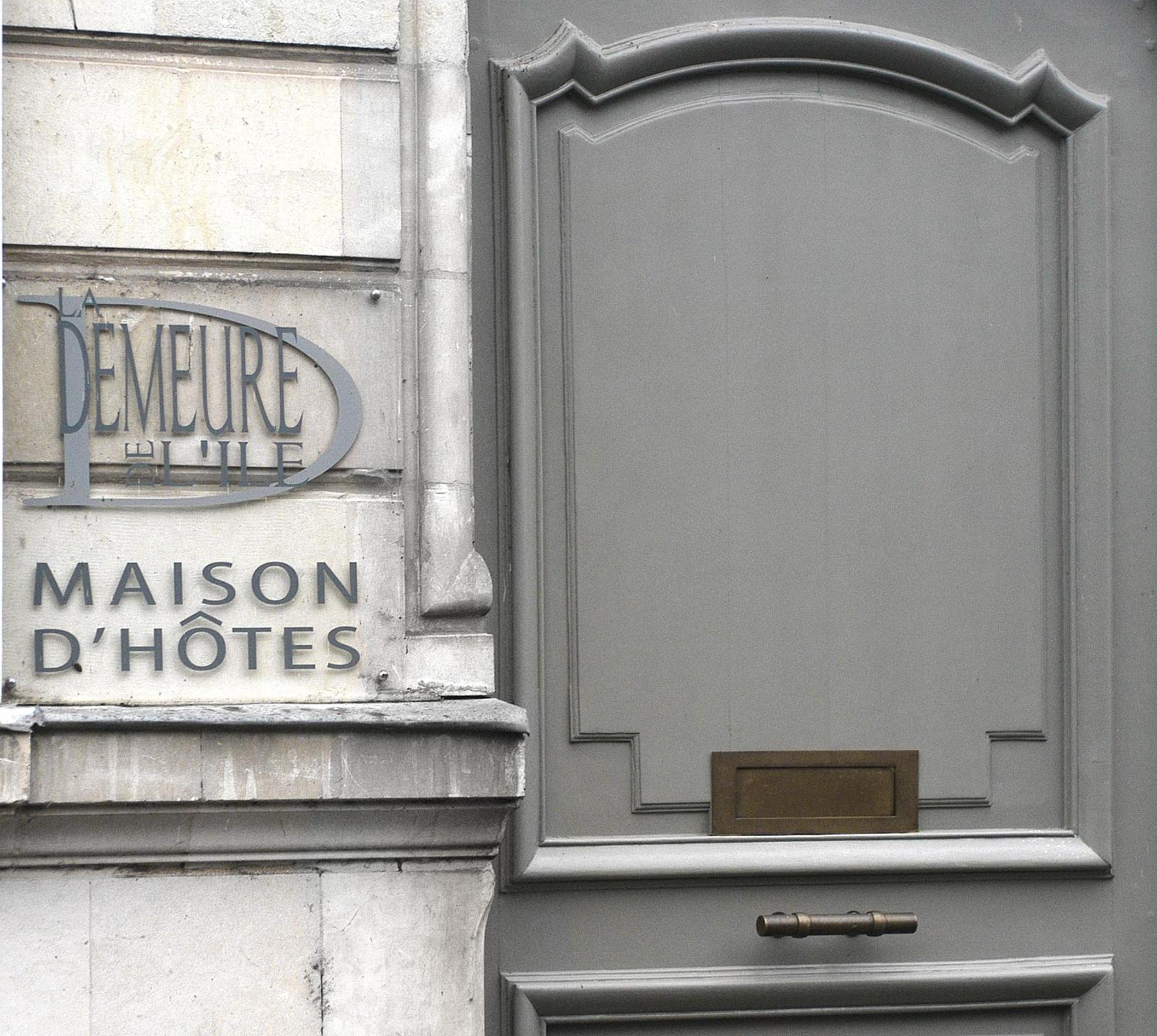 La Demeure de l'Ile