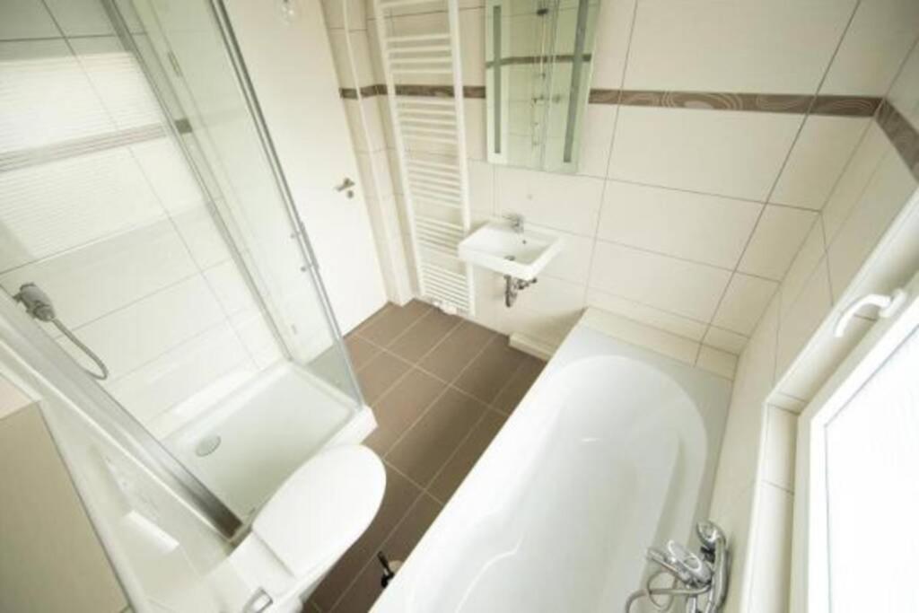 Brühl Mitte, neu renoviertes Haus