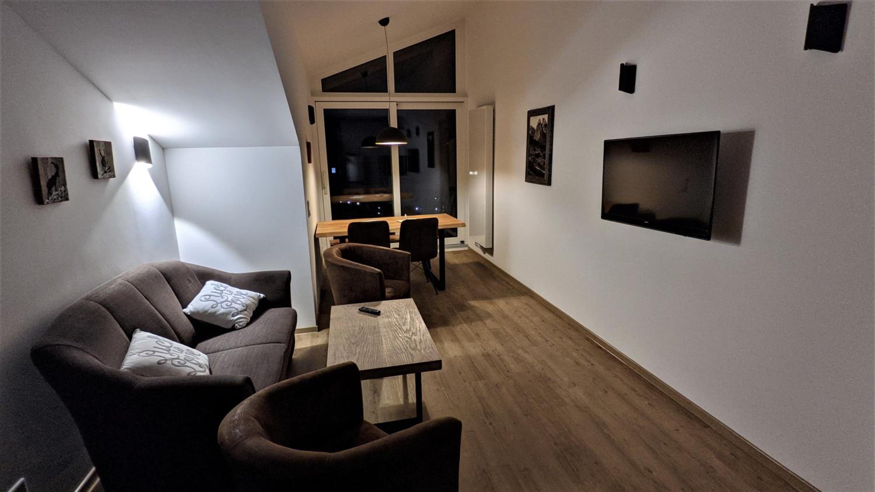 Ferienhaus Wetterstein view 4