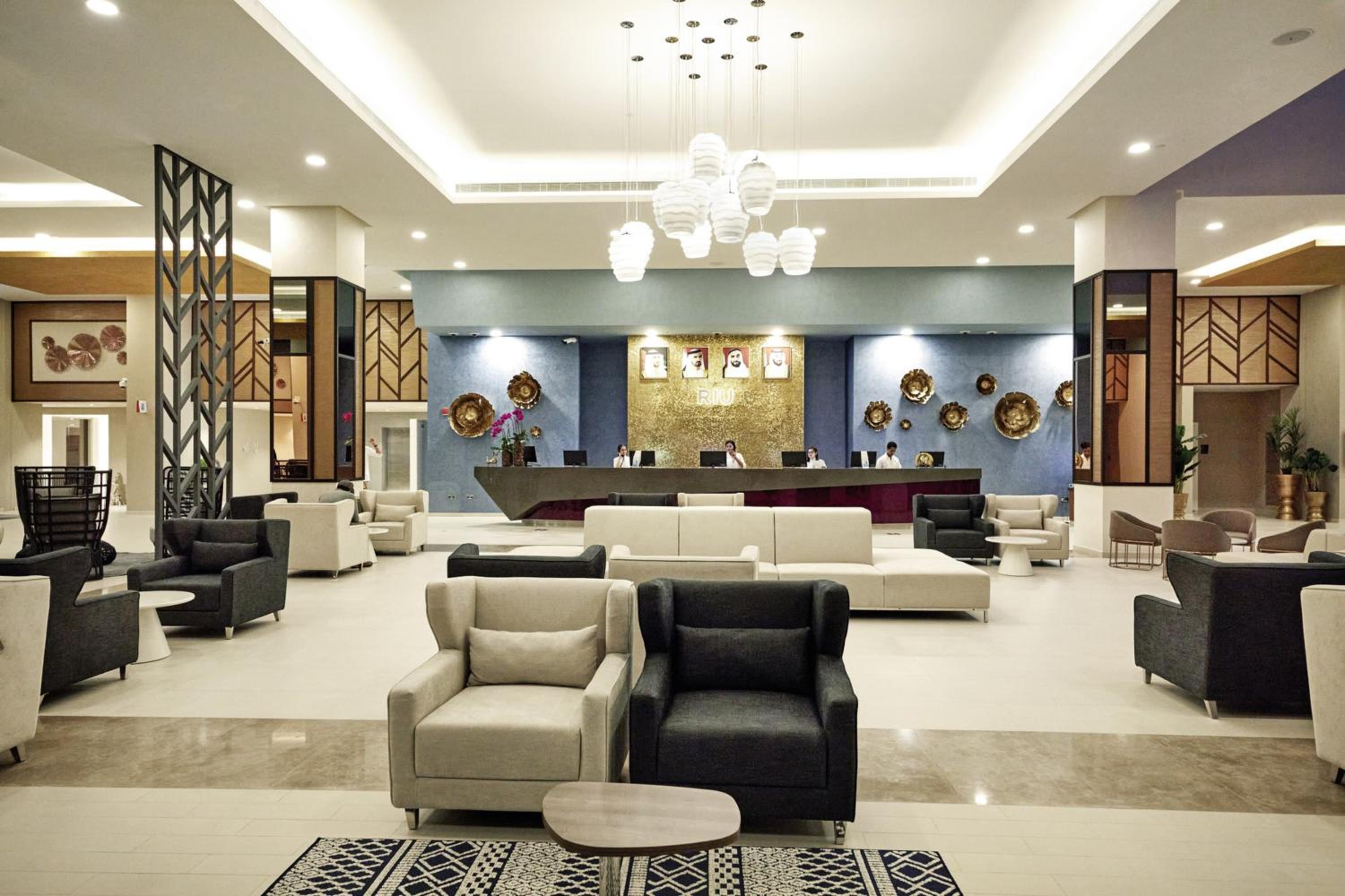 Riu Dubai Beach Resort - All Inclusive