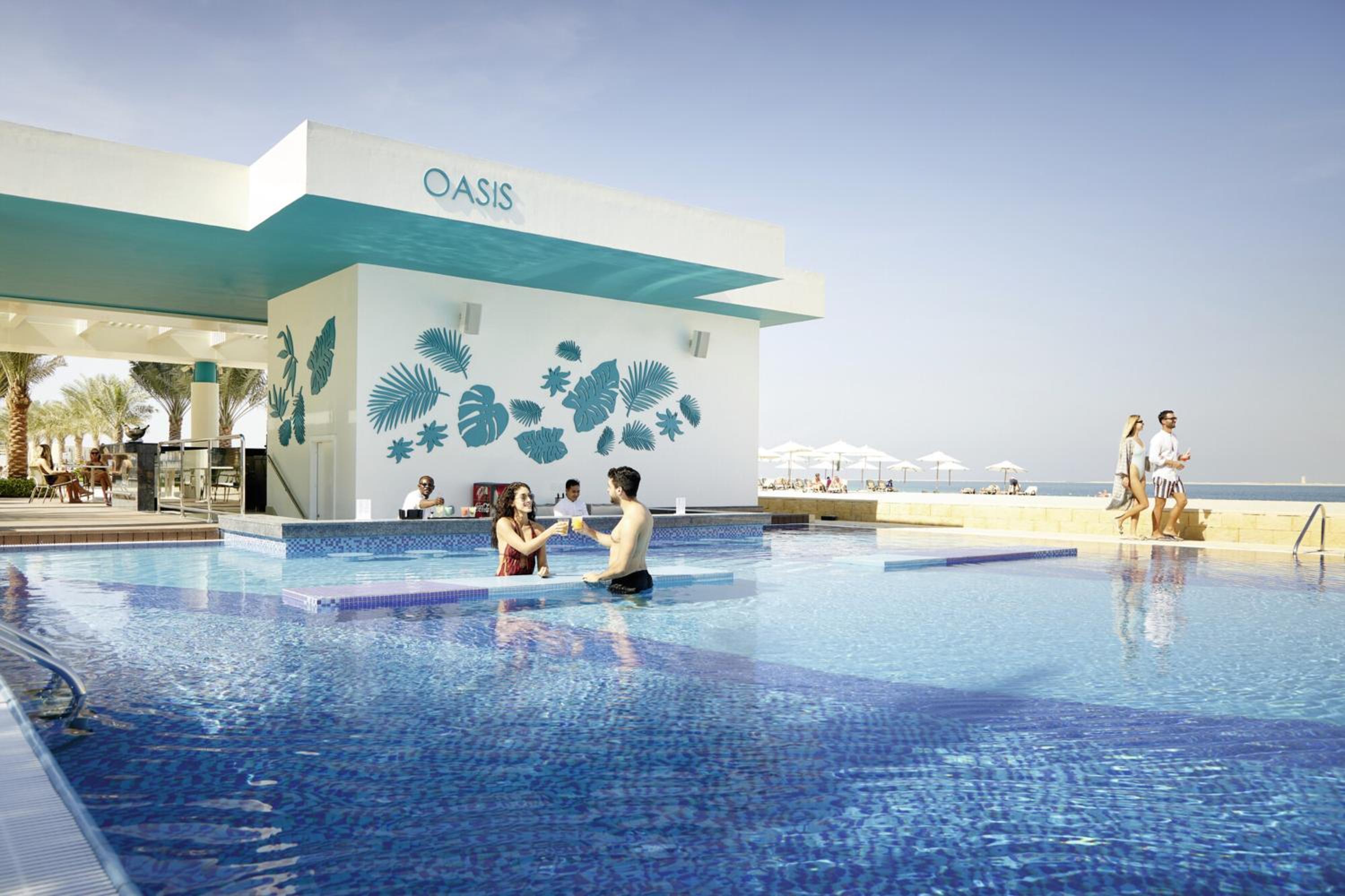 Riu Dubai Beach Resort - All Inclusive