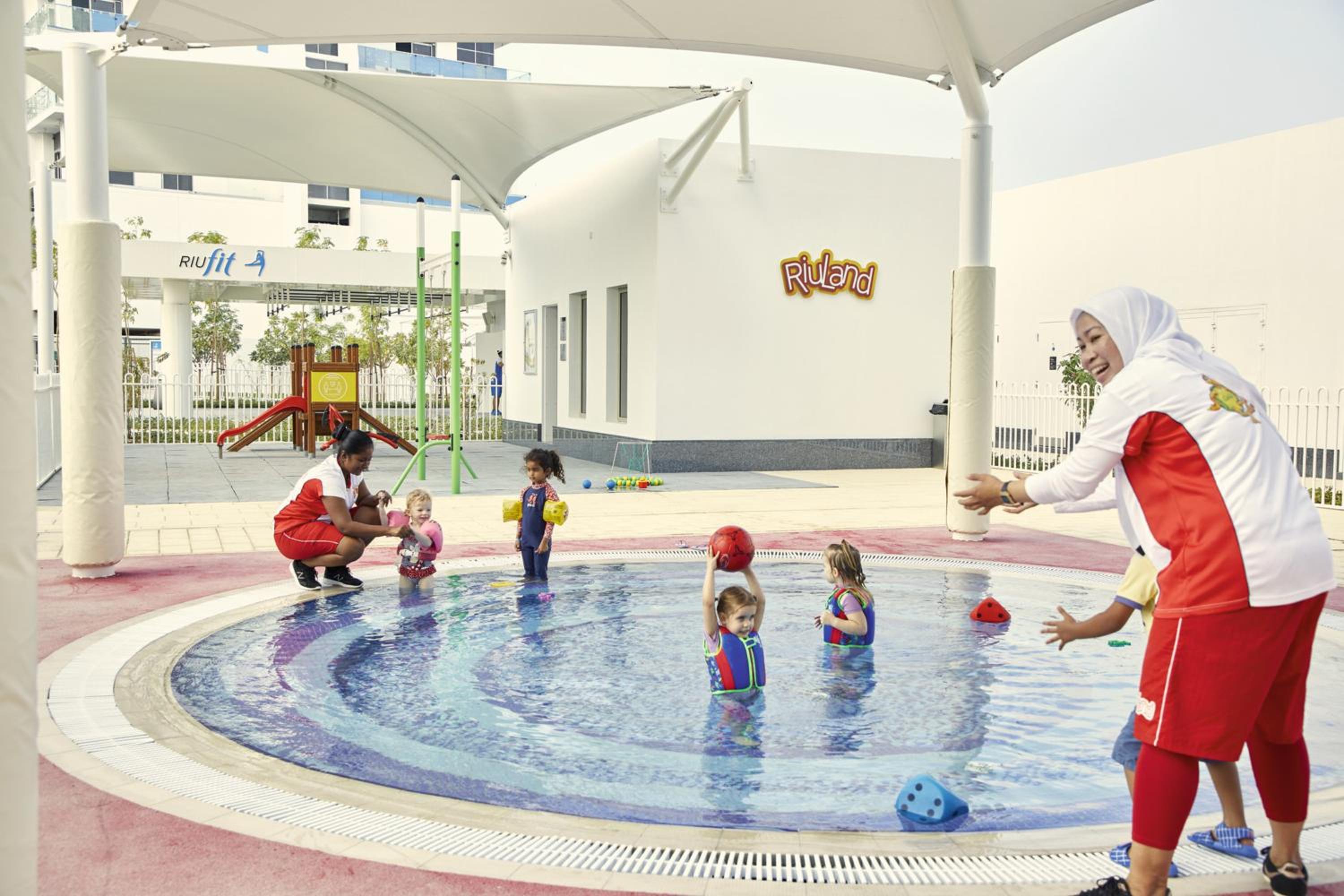 Riu Dubai Beach Resort - All Inclusive
